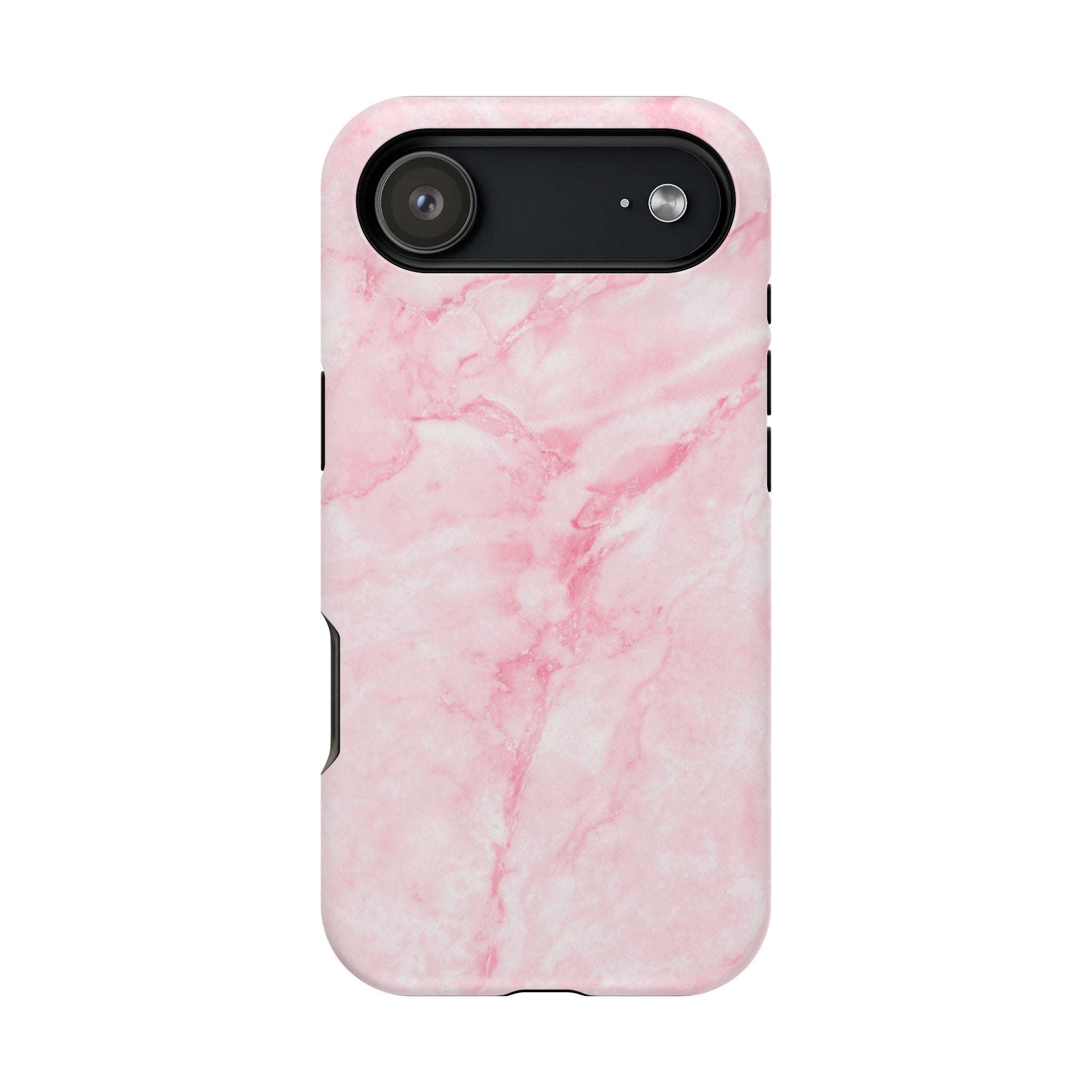 Pink Marble - Tough MagSafe Case