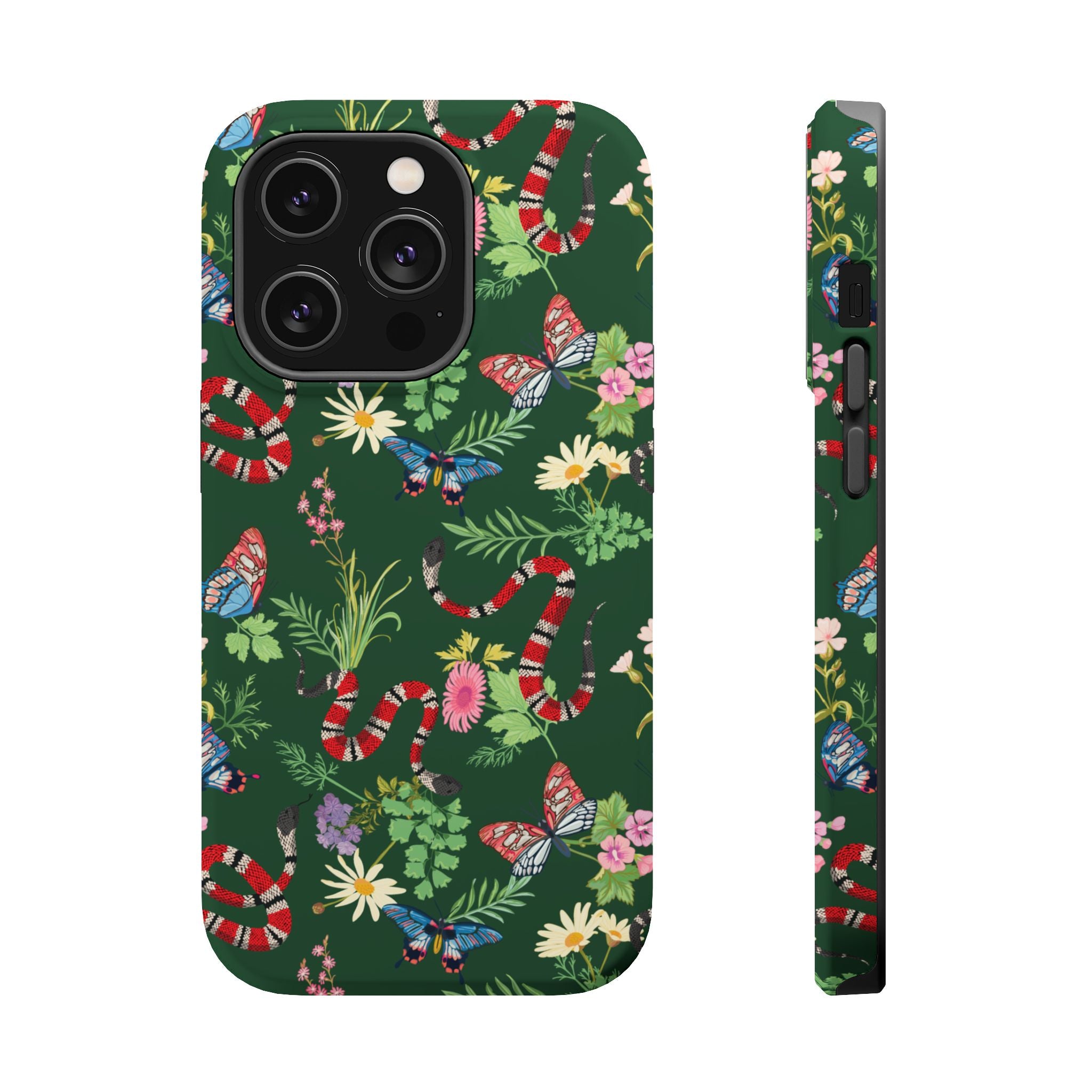 Tropical Chaos - Tough MagSafe Case