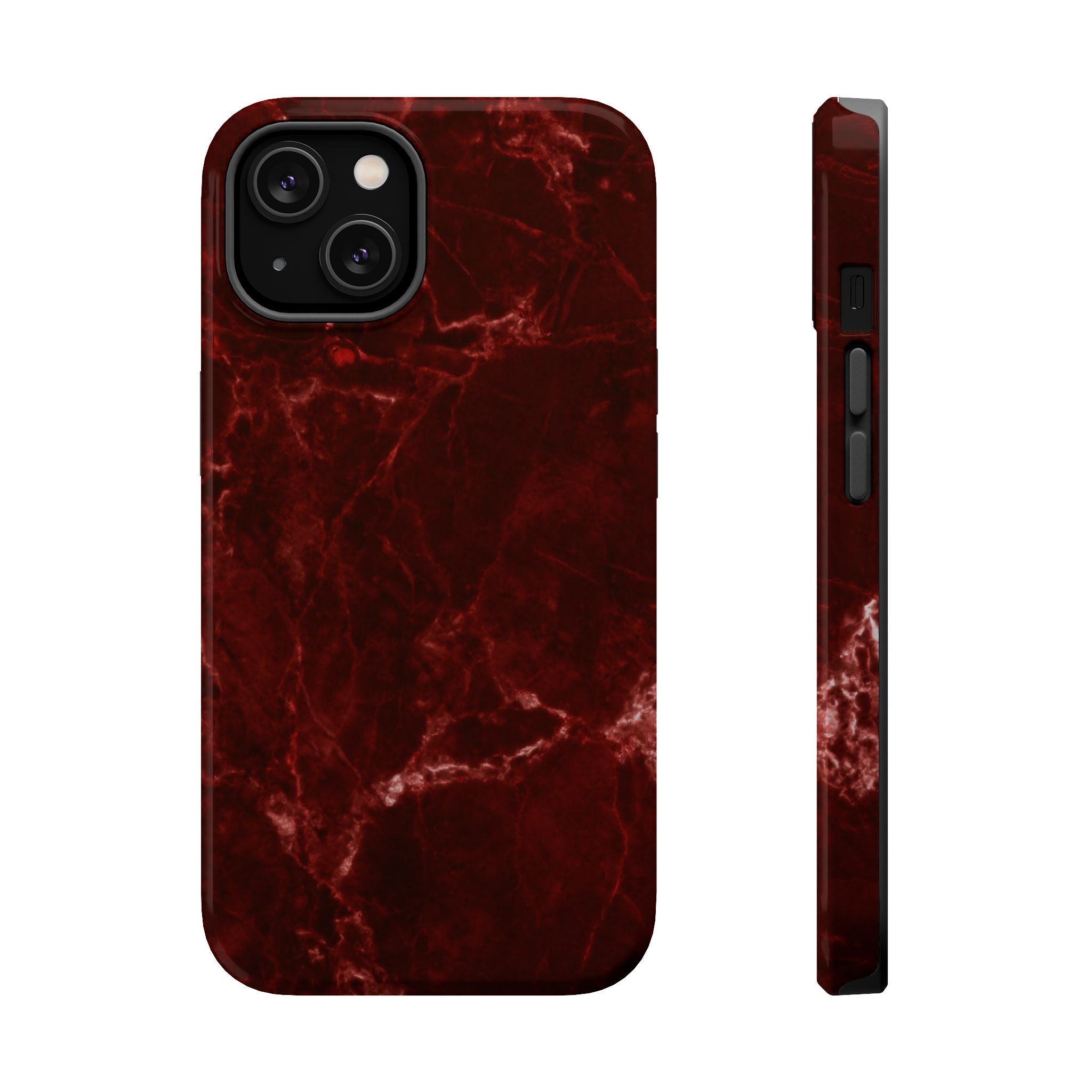 Red Stone - Tough MagSafe Case