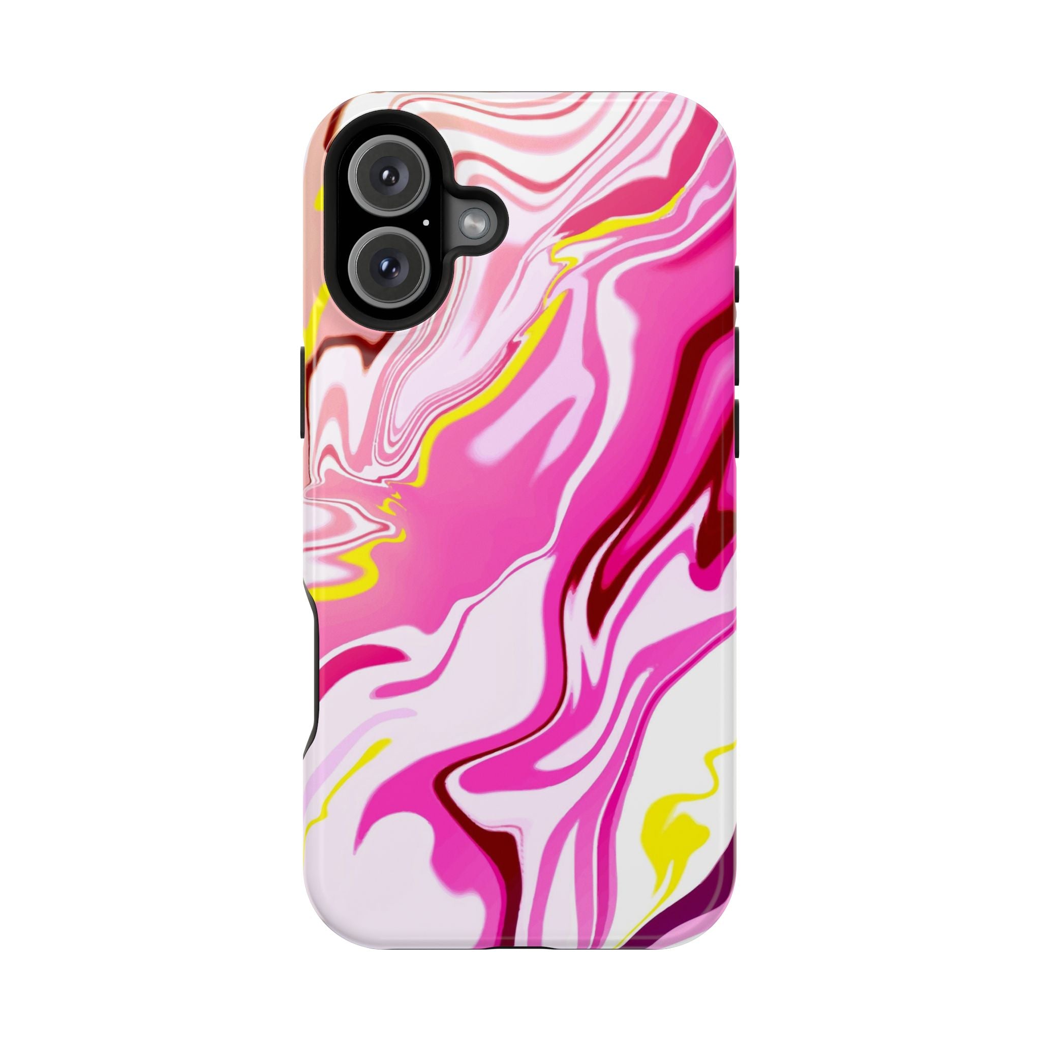 Acid Marble - Tough MagSafe Case