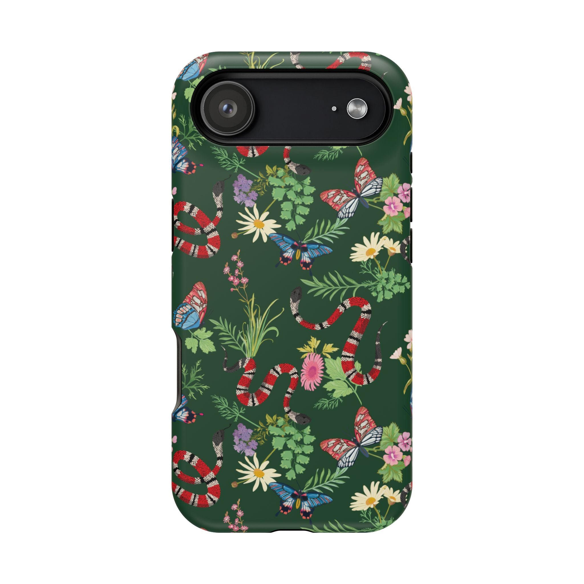 Tropical Chaos - Tough MagSafe Case