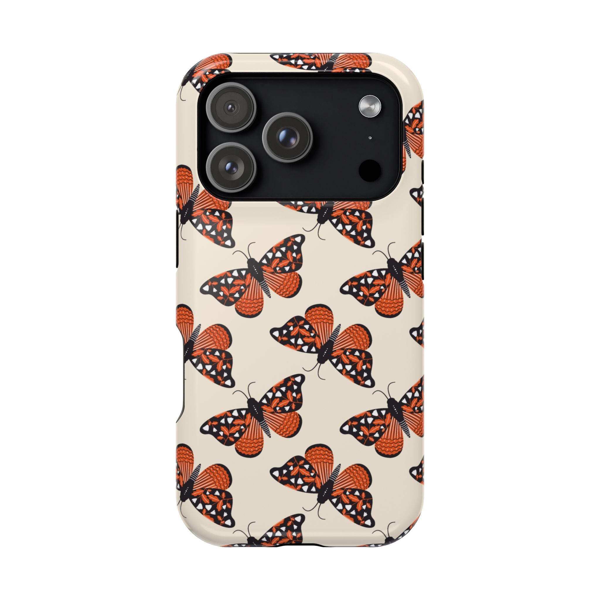 Butterflies - Tough MagSafe Case