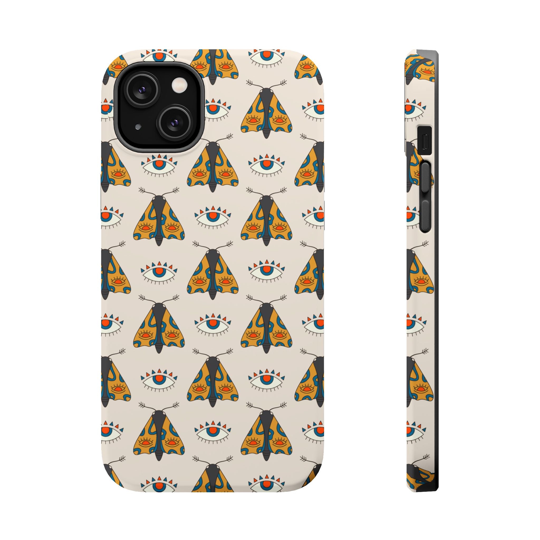 Gypsy Moth - Tough MagSafe Case