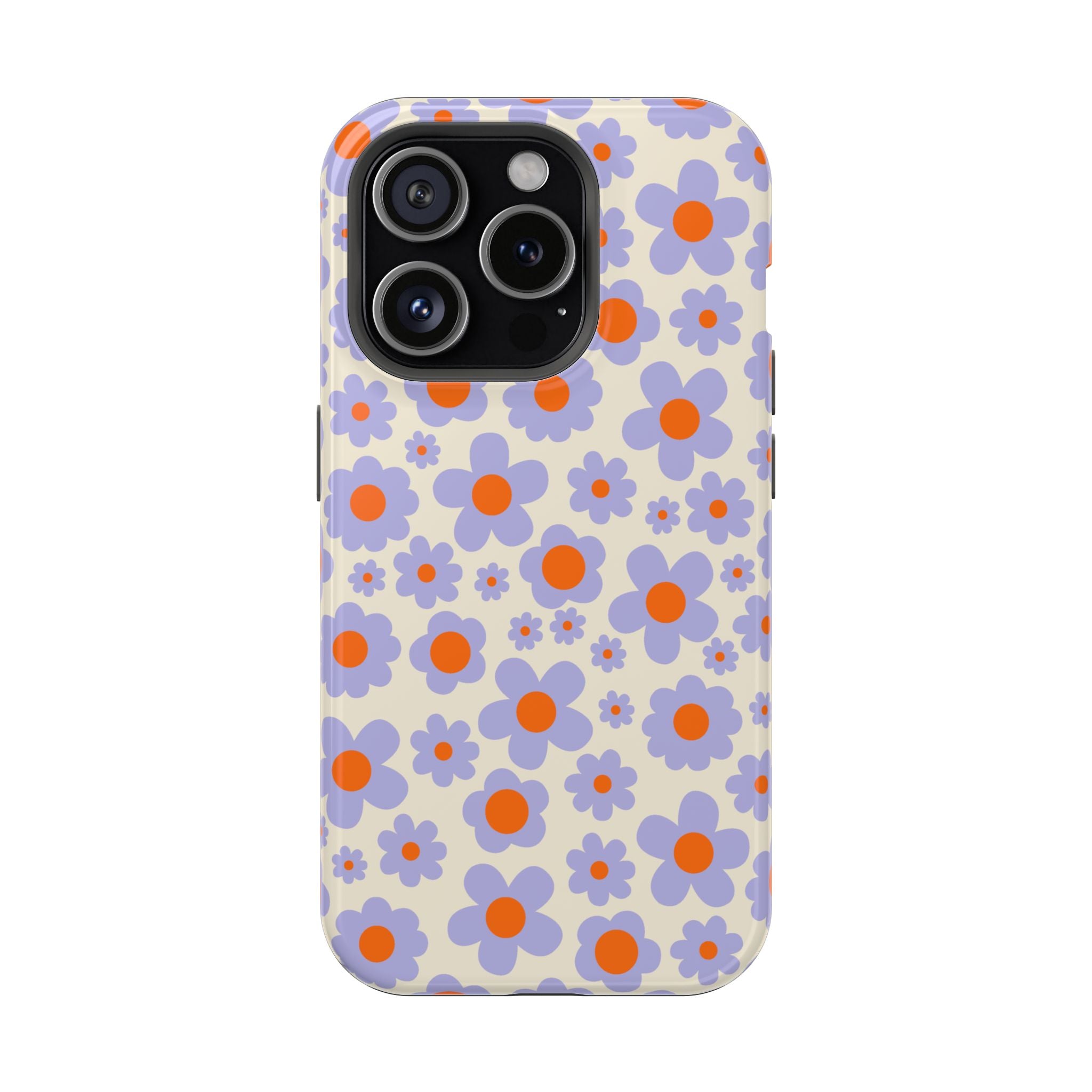 Groovy Flowers - Tough MagSafe Case