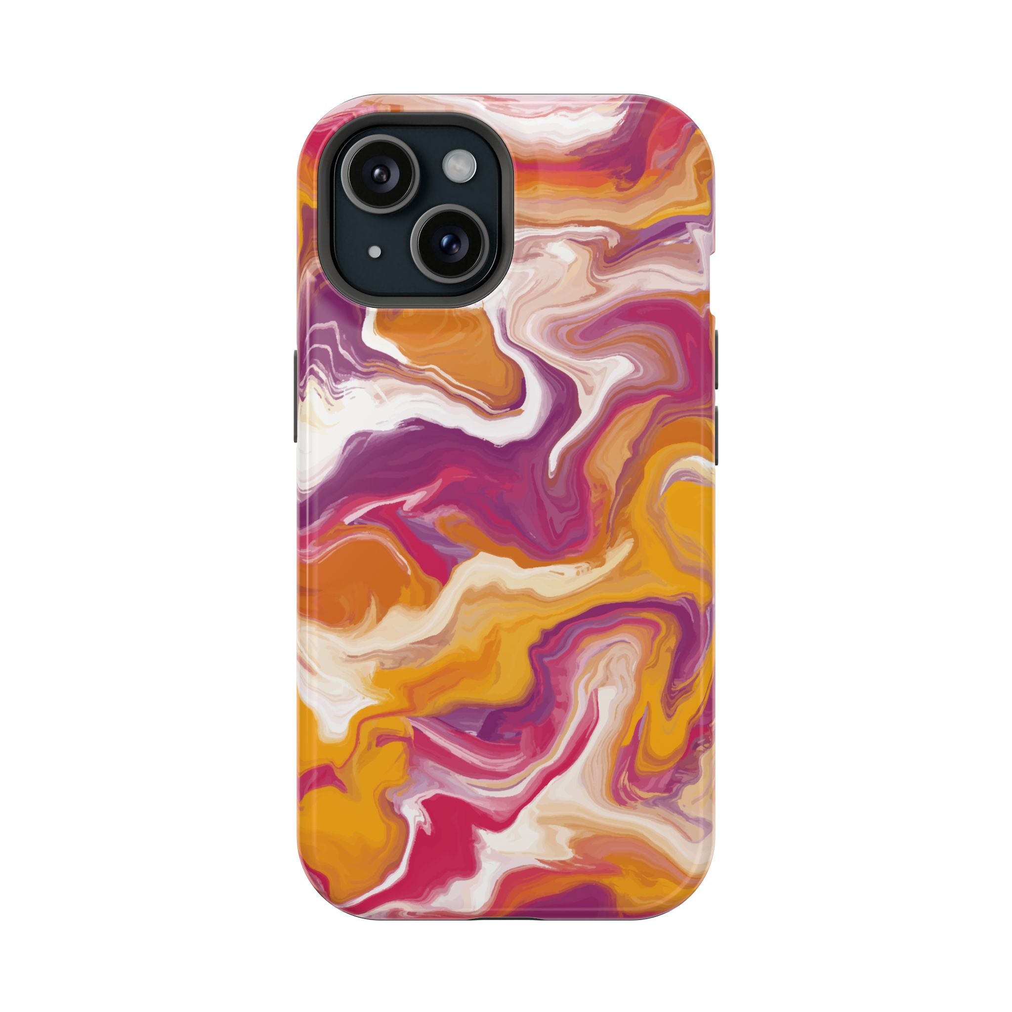 Candy Smoke - Tough MagSafe Case