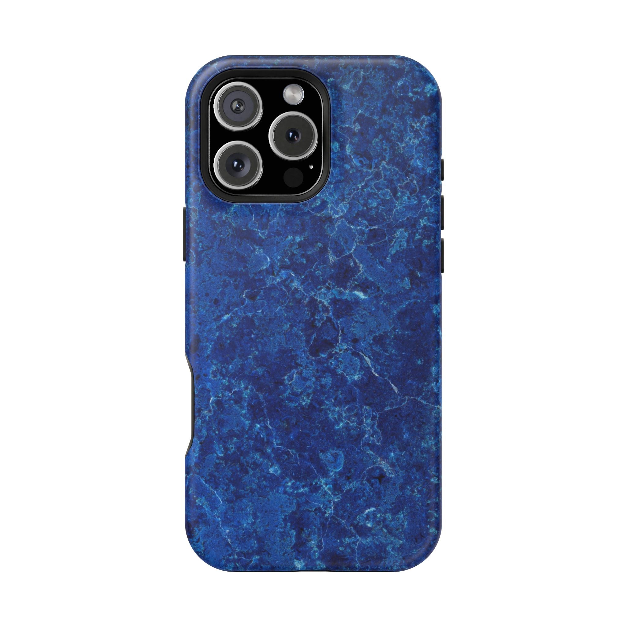 Blue Rust - Tough MagSafe Case