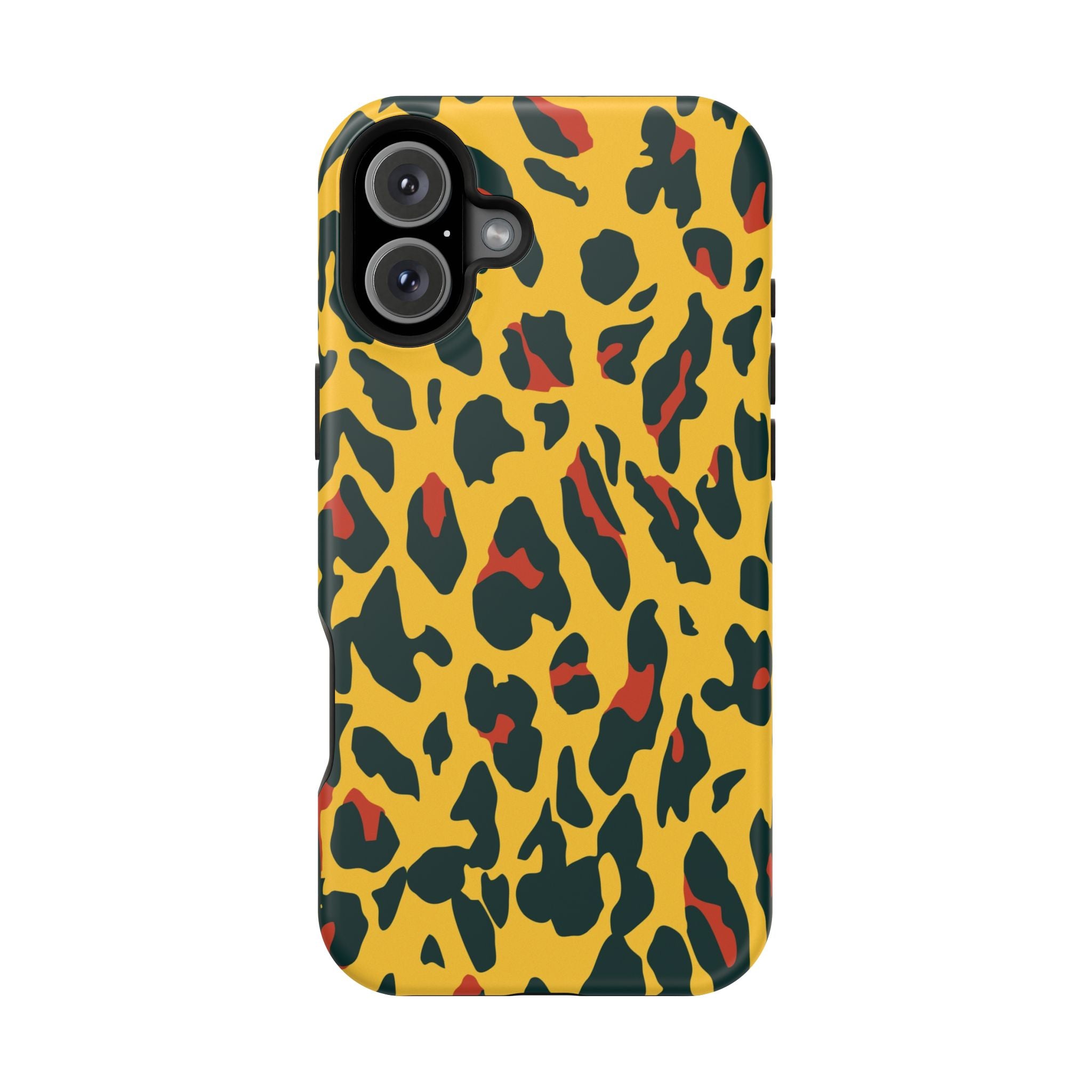 Leopard Luxe - Tough MagSafe Case