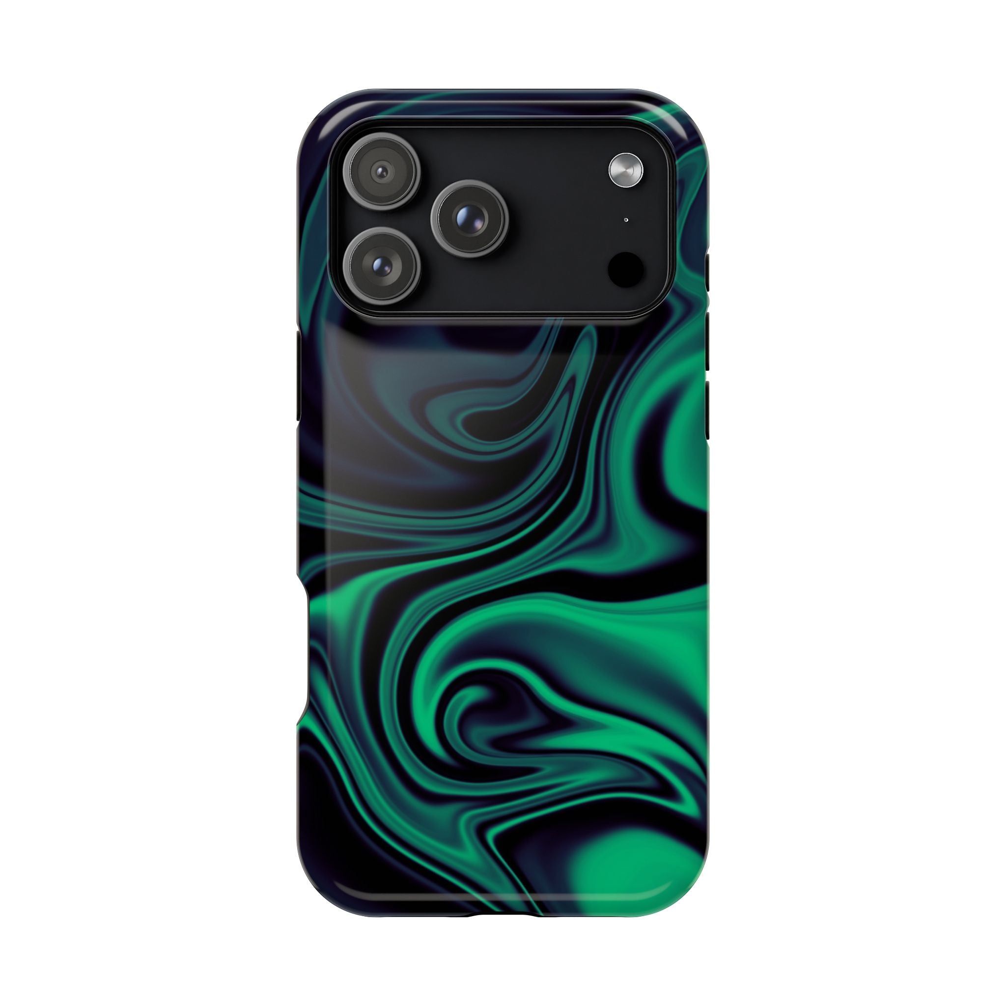 Misty Emerald - Tough MagSafe Case