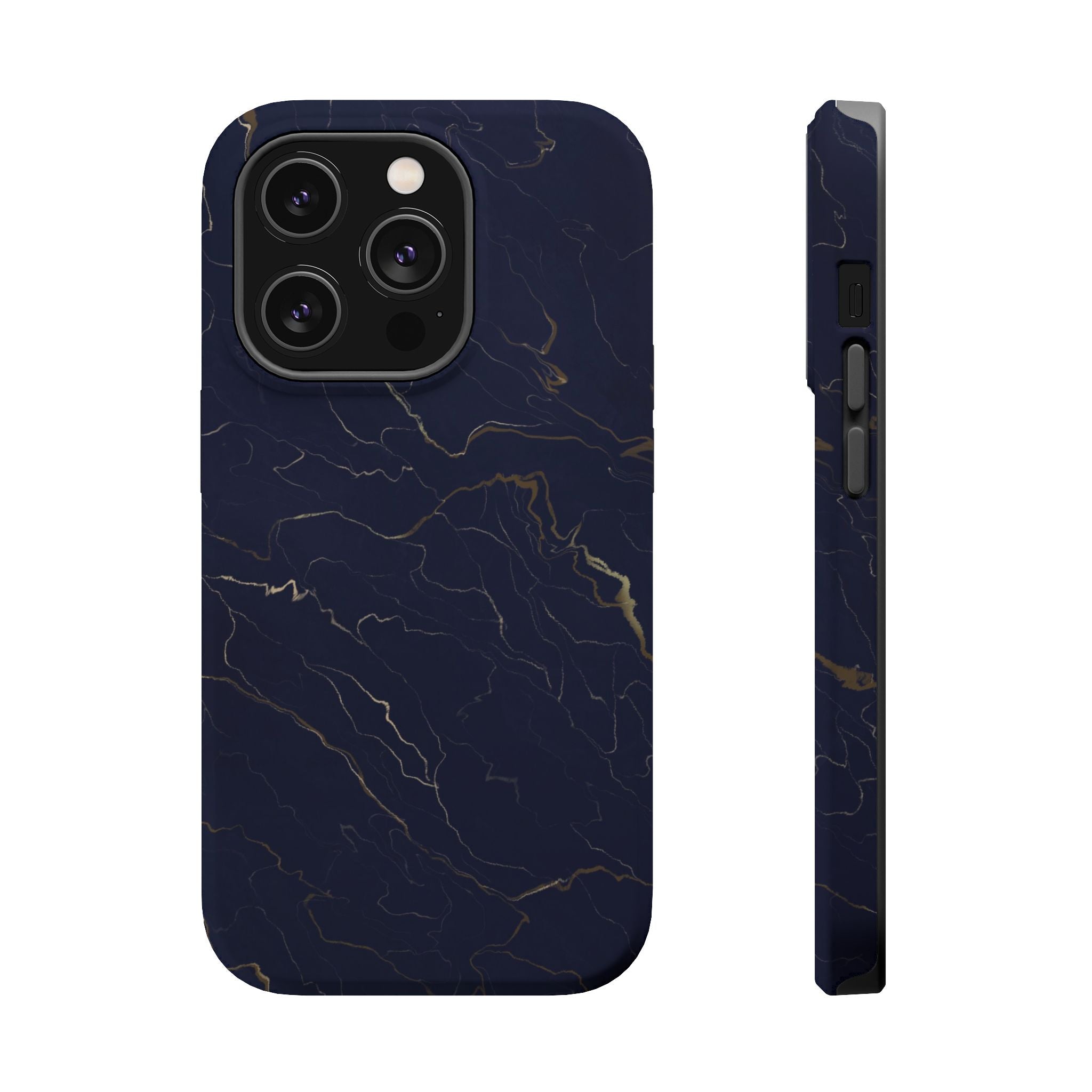 Black Dune - Tough MagSafe Case