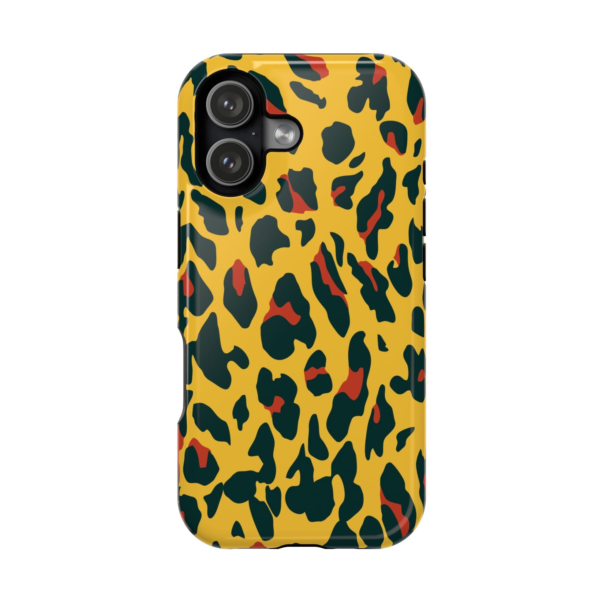 Leopard Luxe - Tough MagSafe Case