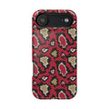 Crimson Python - Tough MagSafe Case