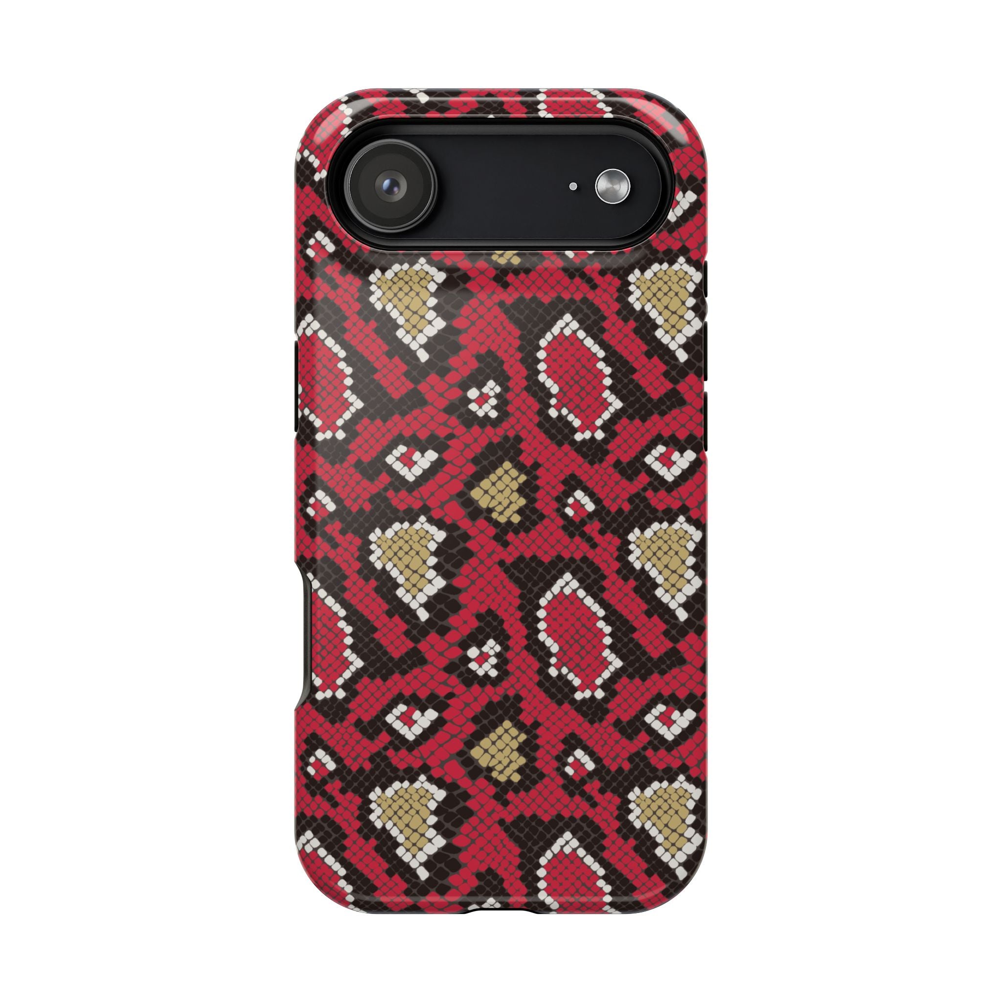Crimson Python - Tough MagSafe Case