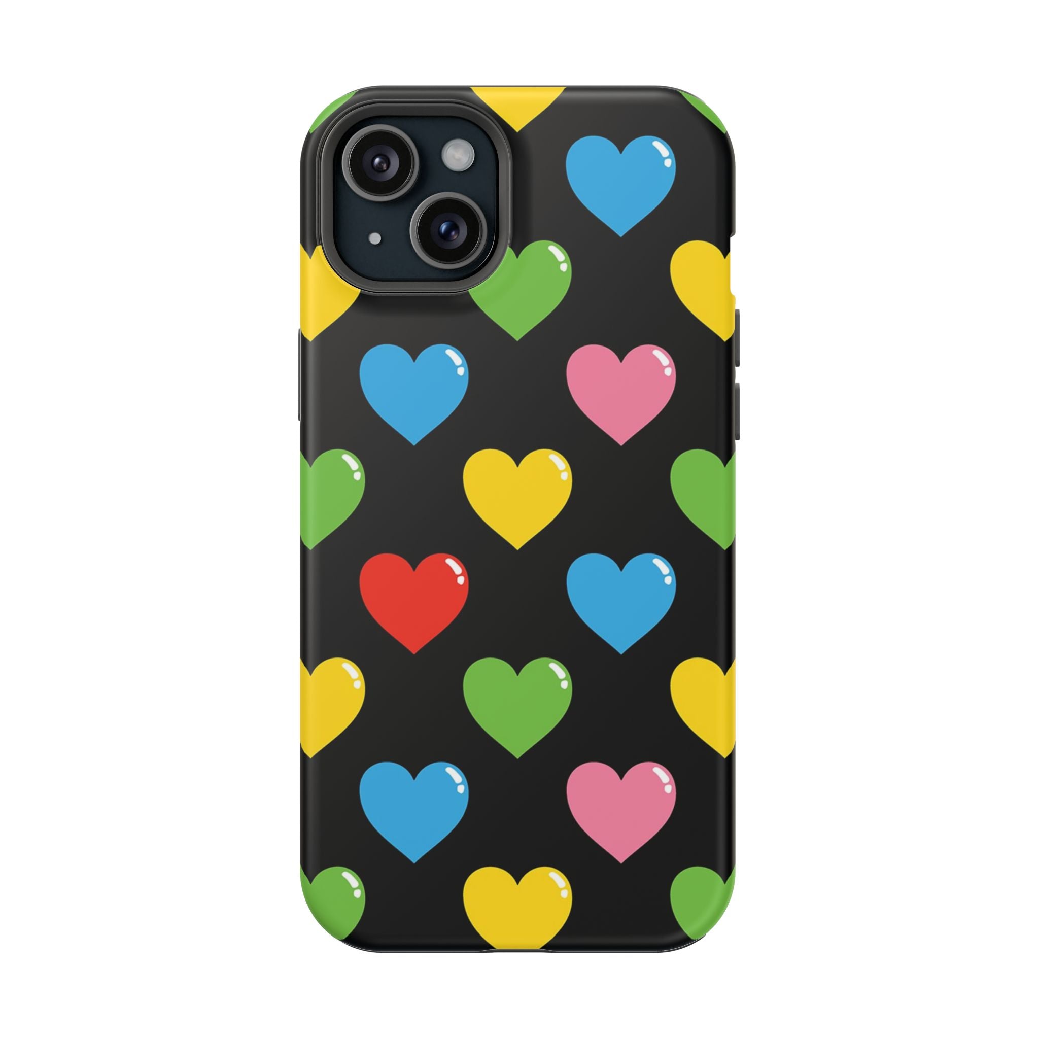 Retro Heart - Tough MagSafe Case