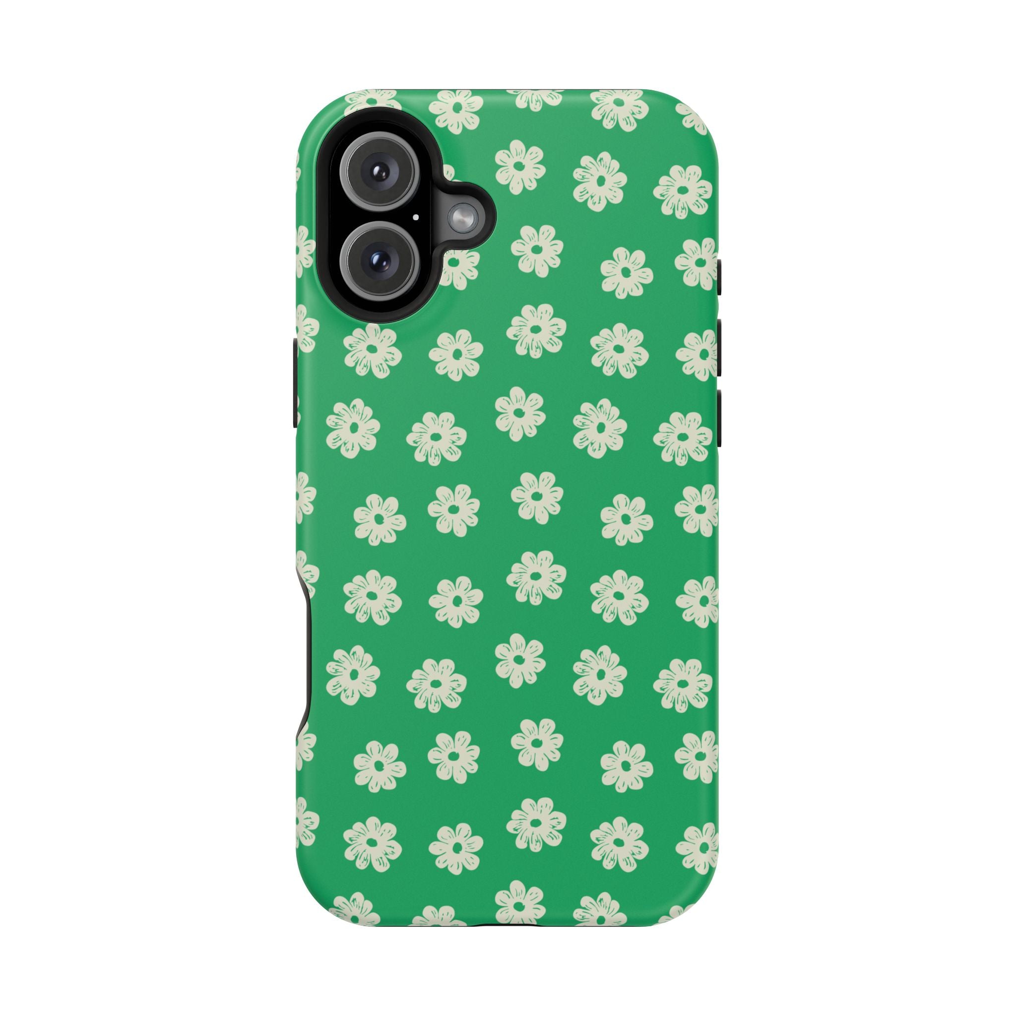 Retro Floral - Tough MagSafe Case