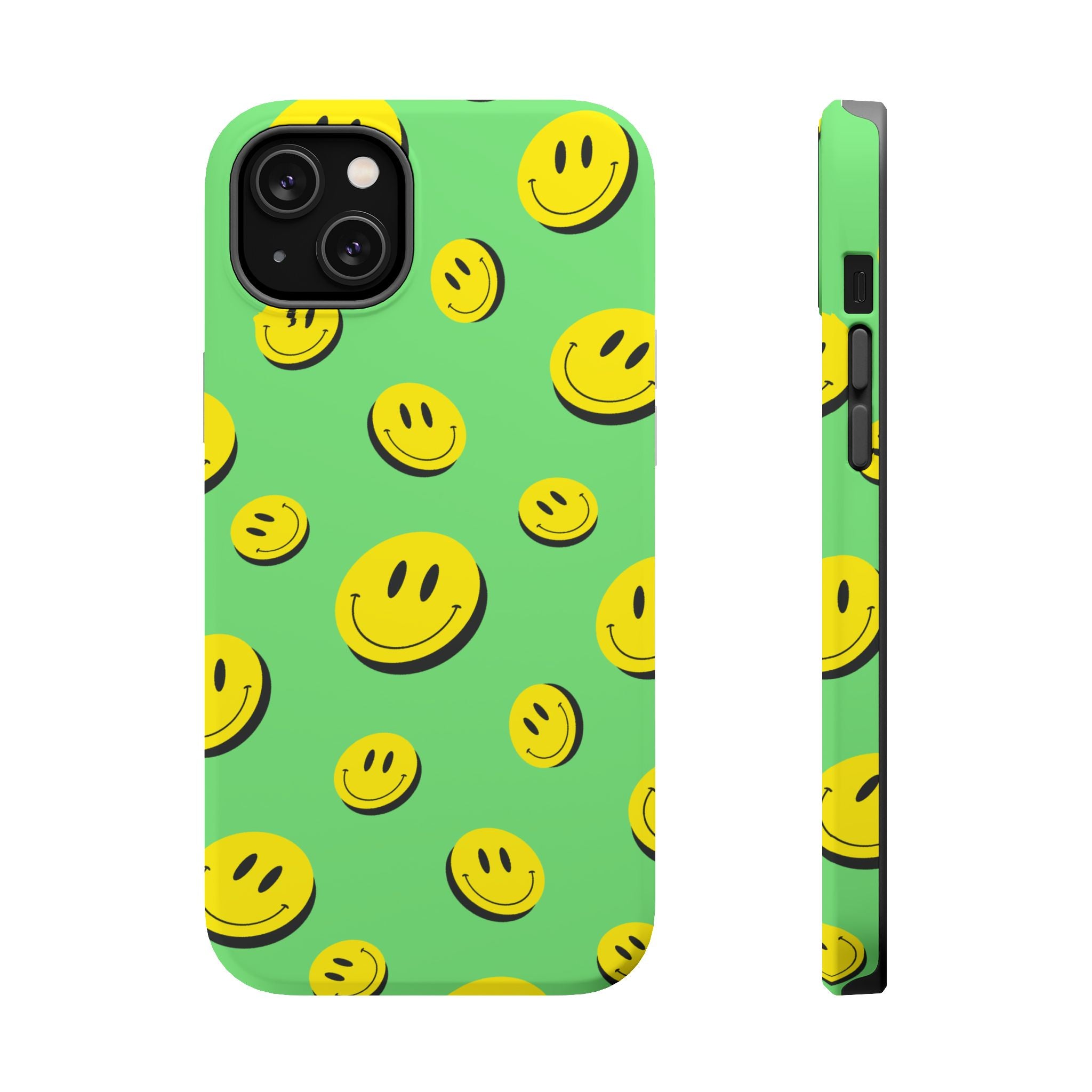 Acid Smiles - Tough MagSafe Case