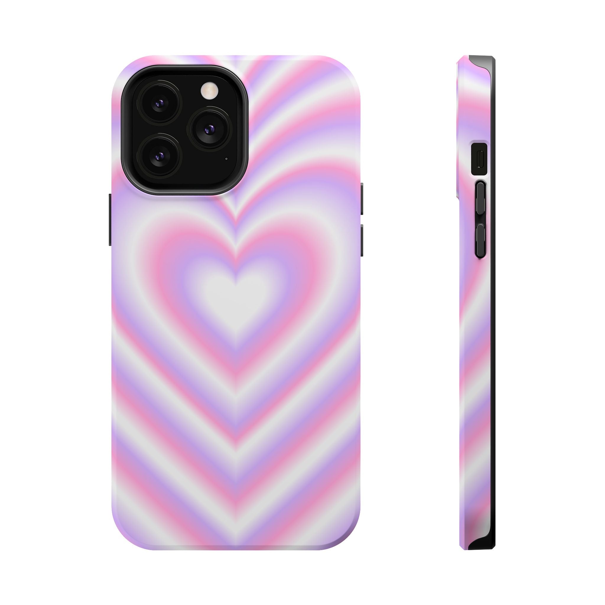 Blurred Heart - Tough MagSafe Case