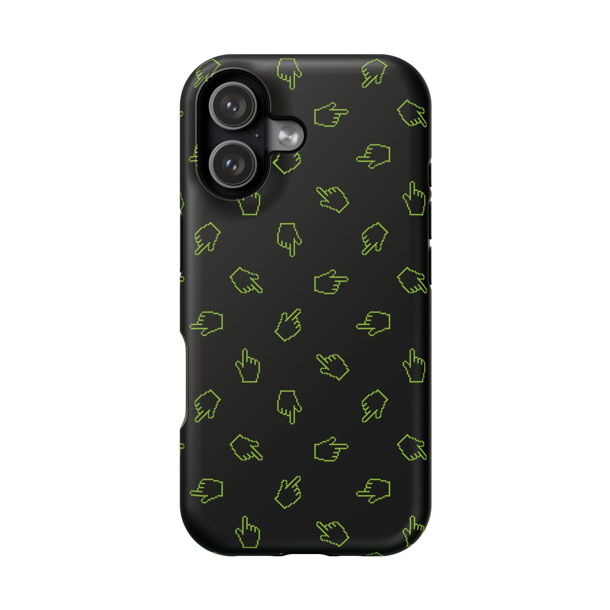 Pixel Cursor - Tough MagSafe Case