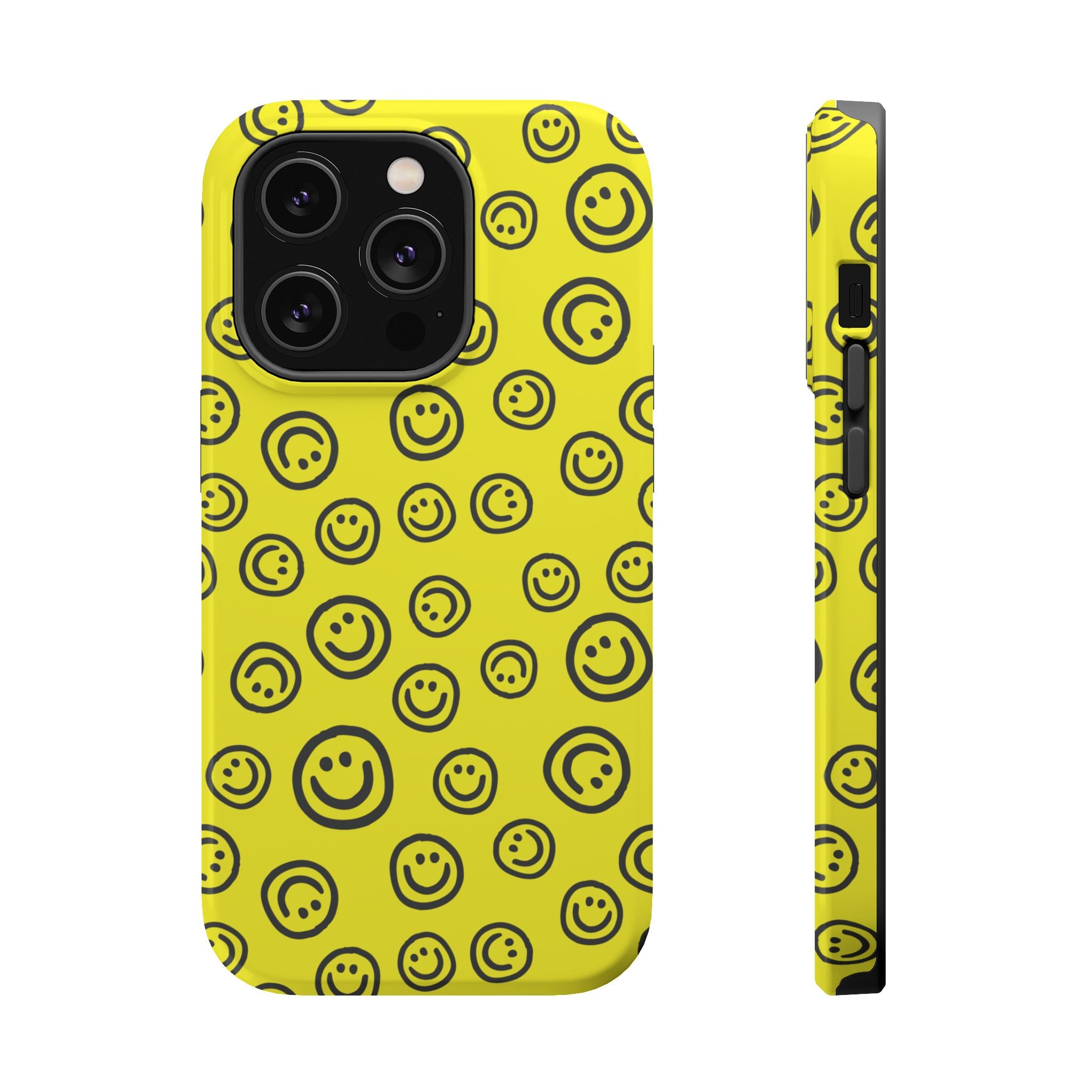 Marker Smile - Tough MagSafe Case