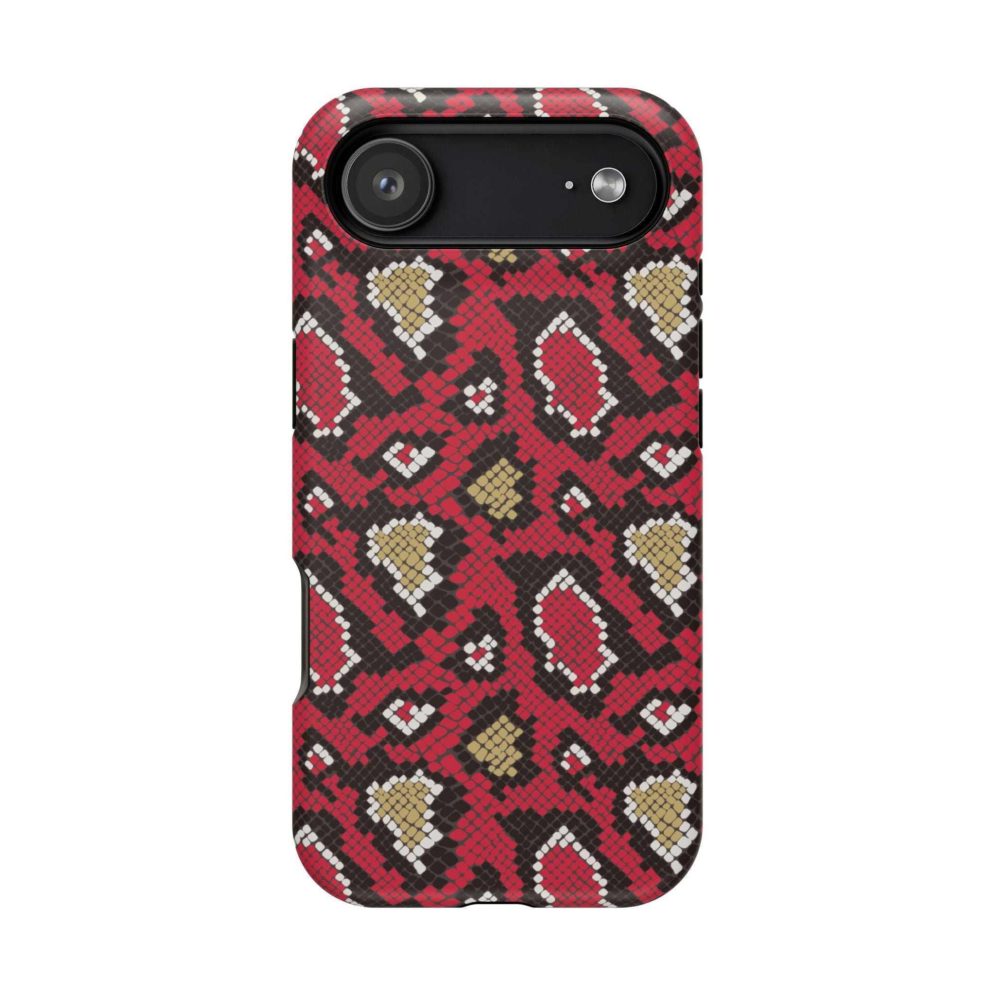 Crimson Python - Tough MagSafe Case