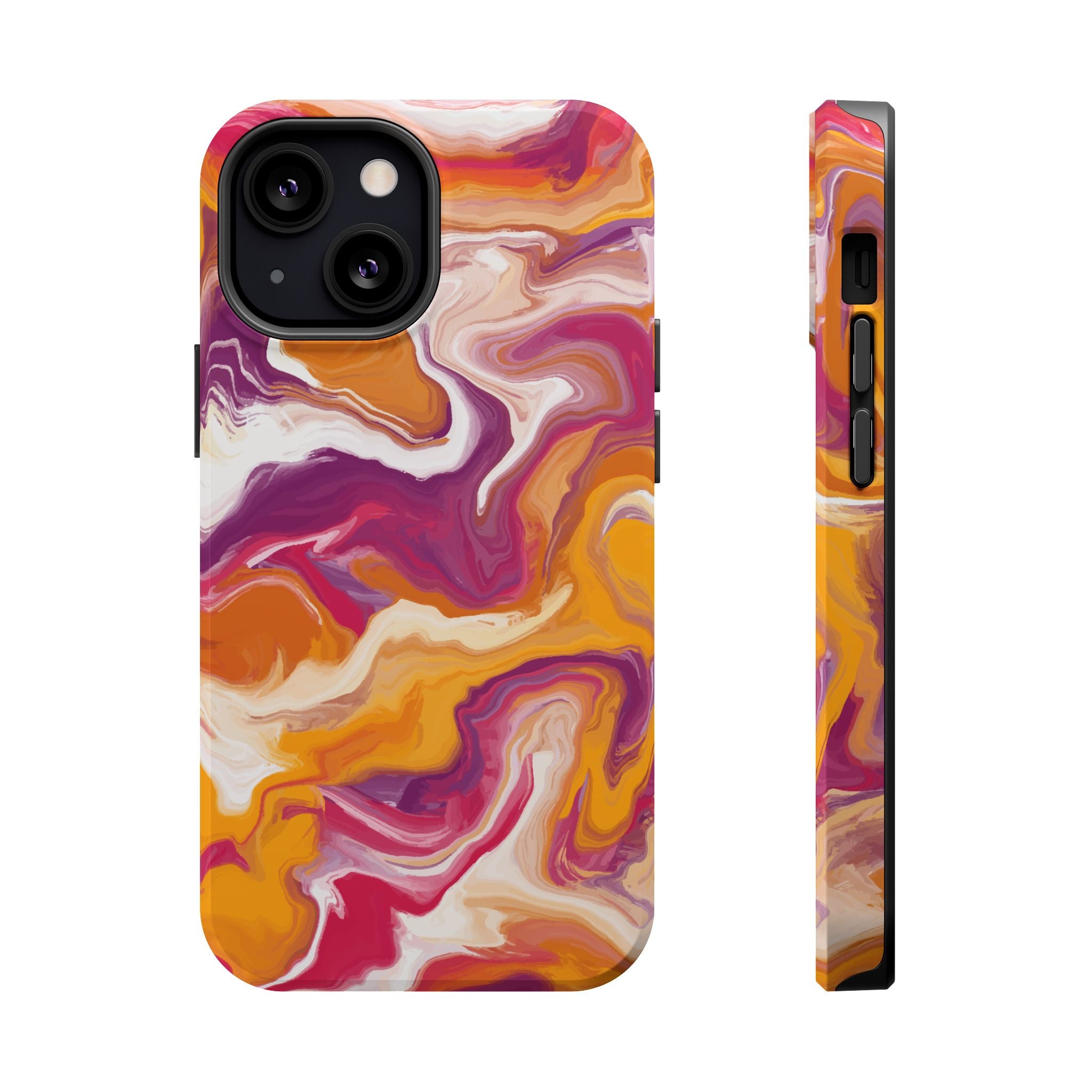 Candy Smoke - Tough MagSafe Case