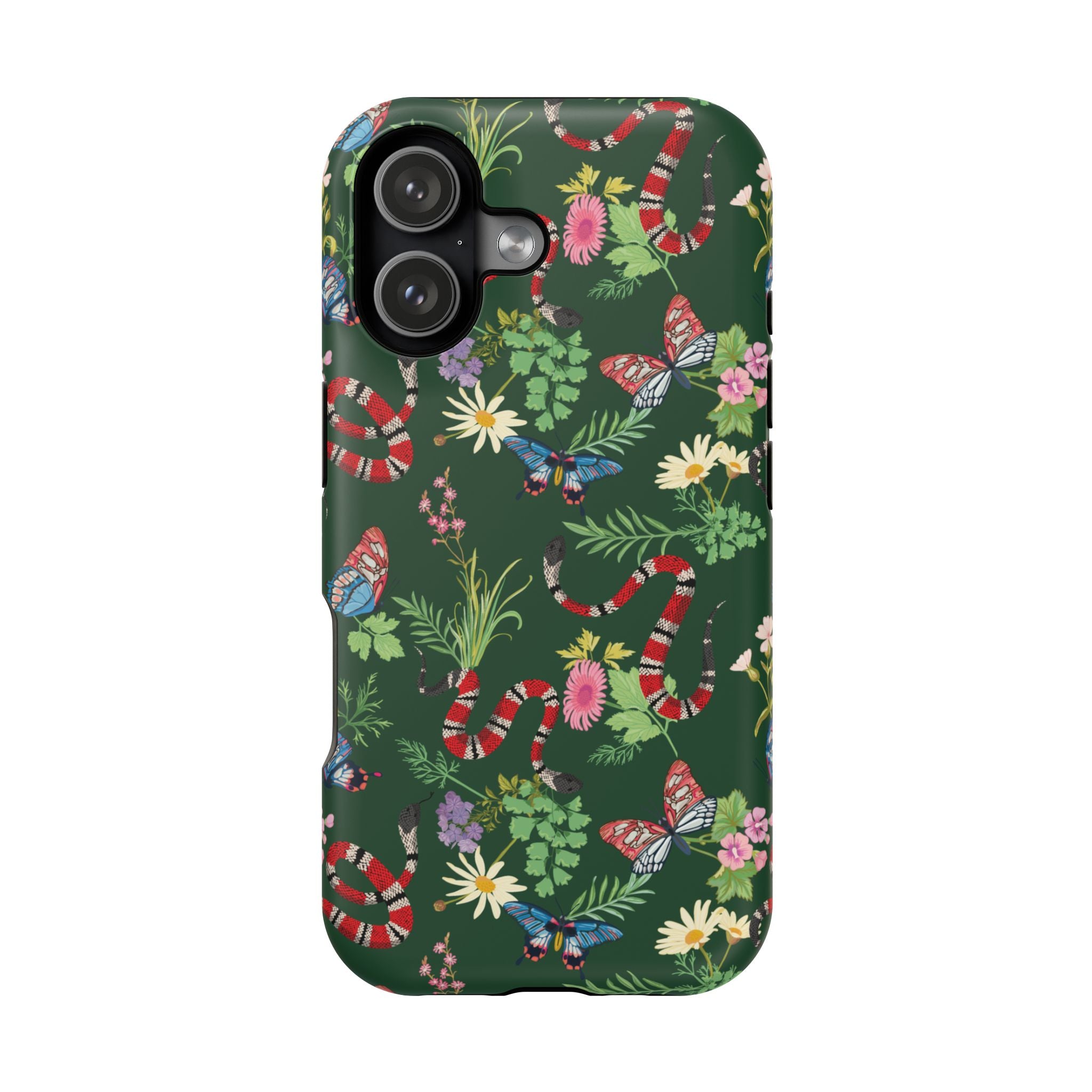 Tropical Chaos - Tough MagSafe Case