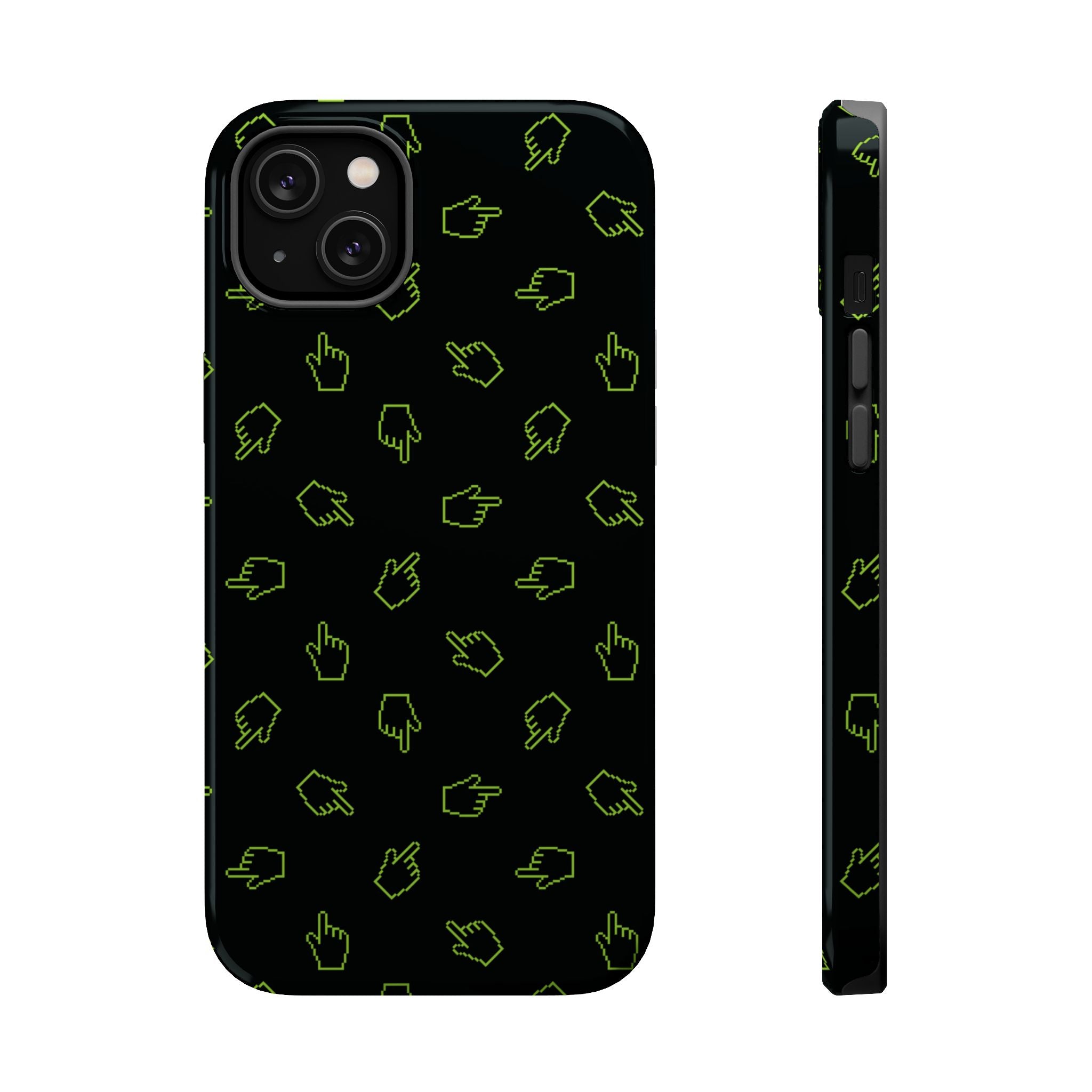 Pixel Cursor - Tough MagSafe Case