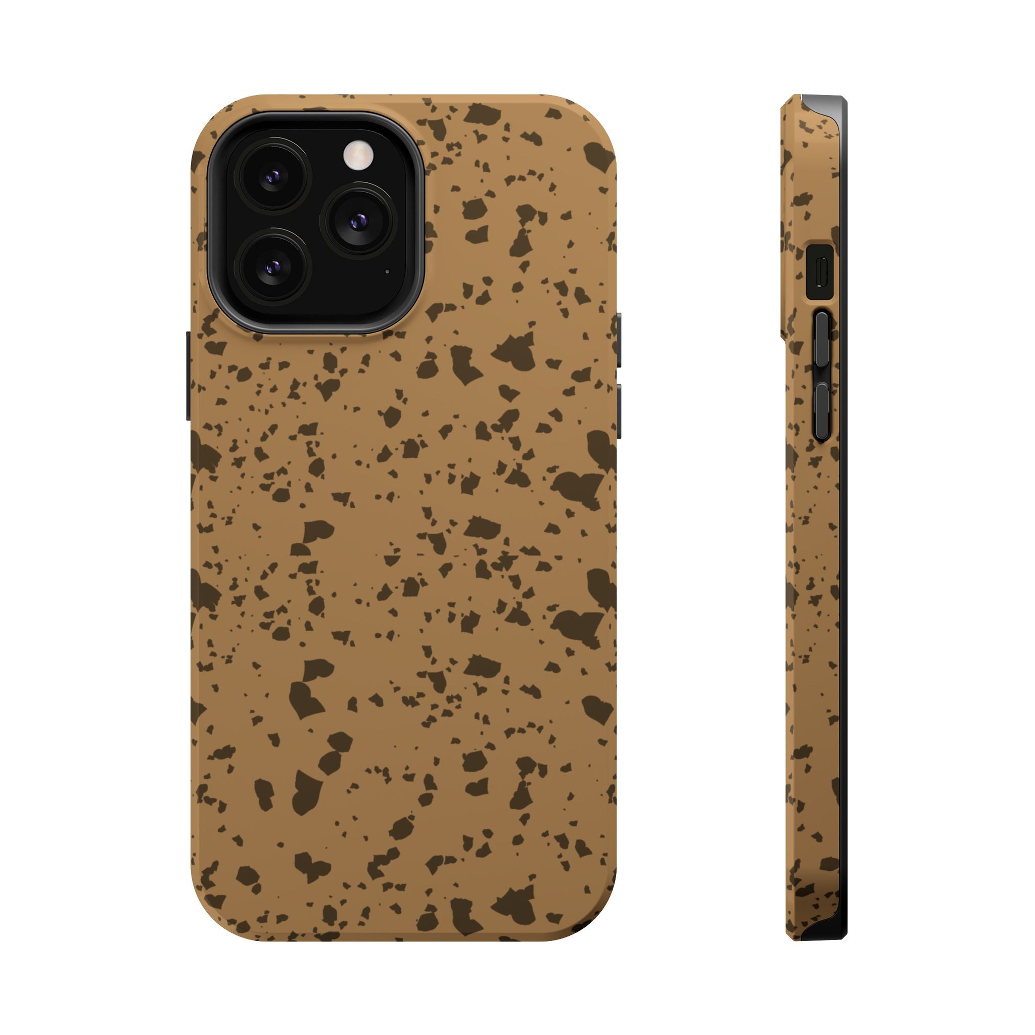 Fawn Terrazzo - Tough MagSafe Case