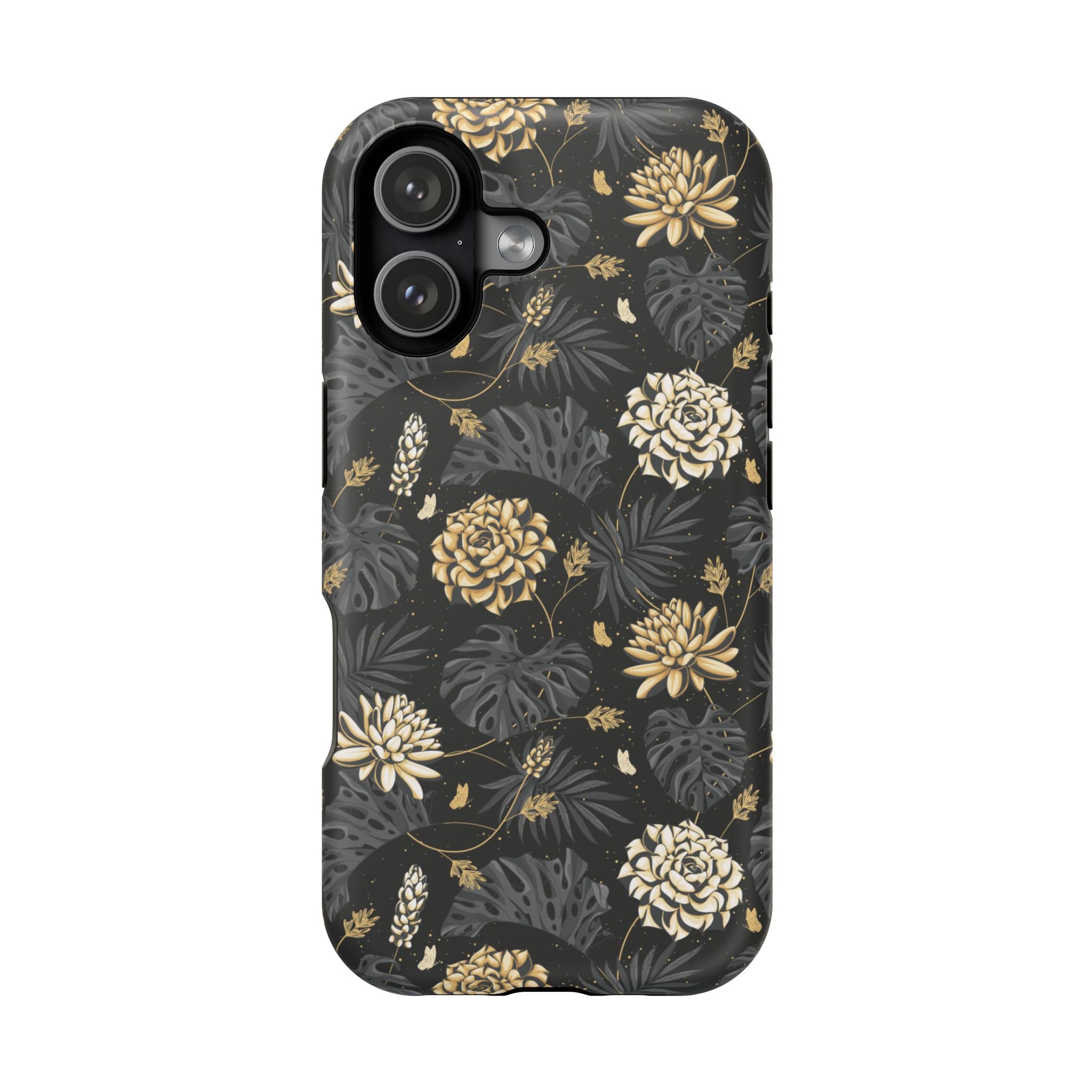 Golden Bloom - Tough MagSafe Case