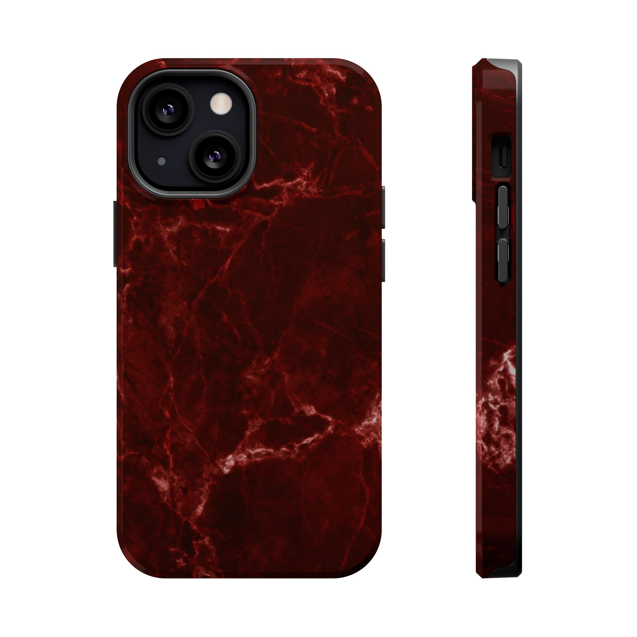 Red Stone - Tough MagSafe Case