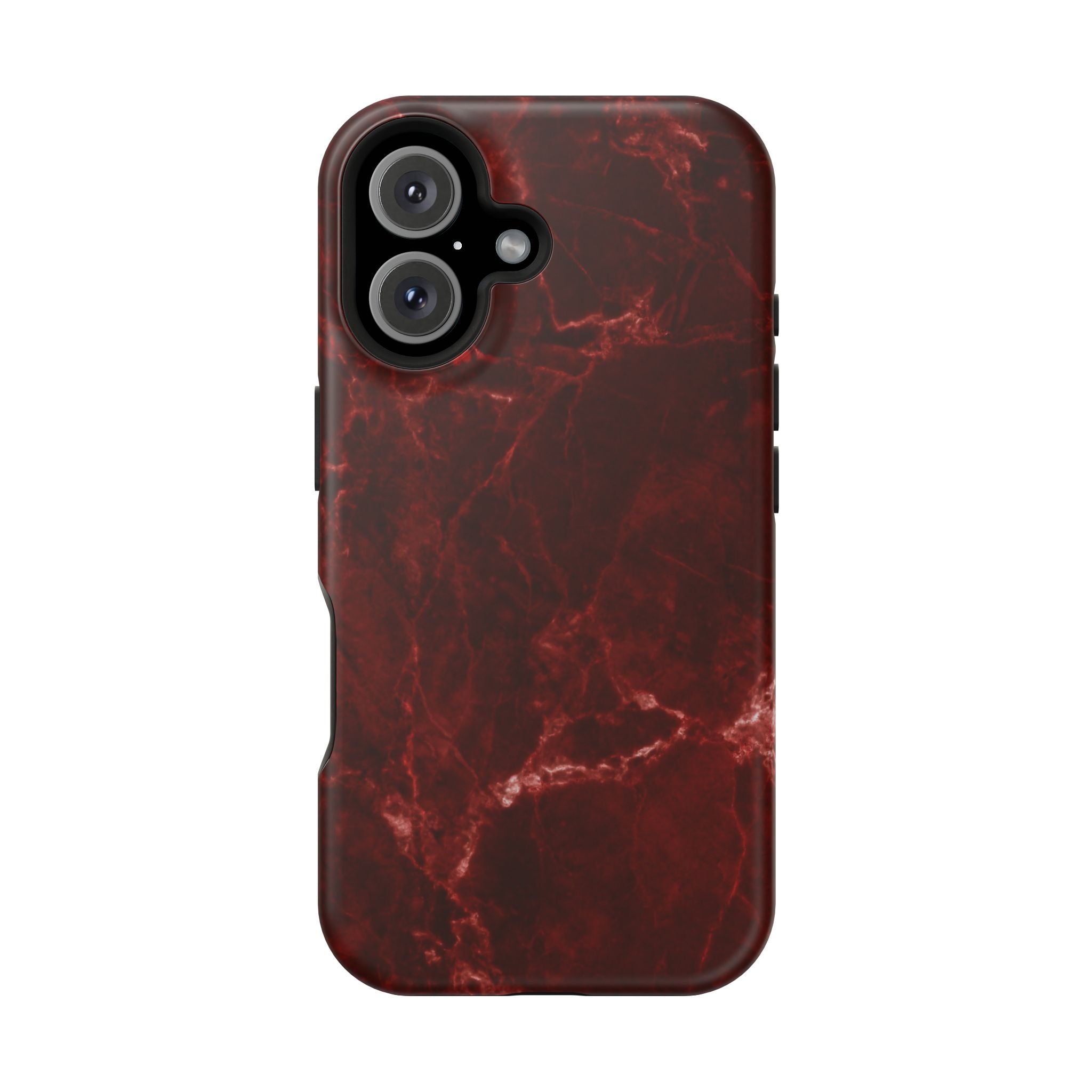 Red Stone - Tough MagSafe Case