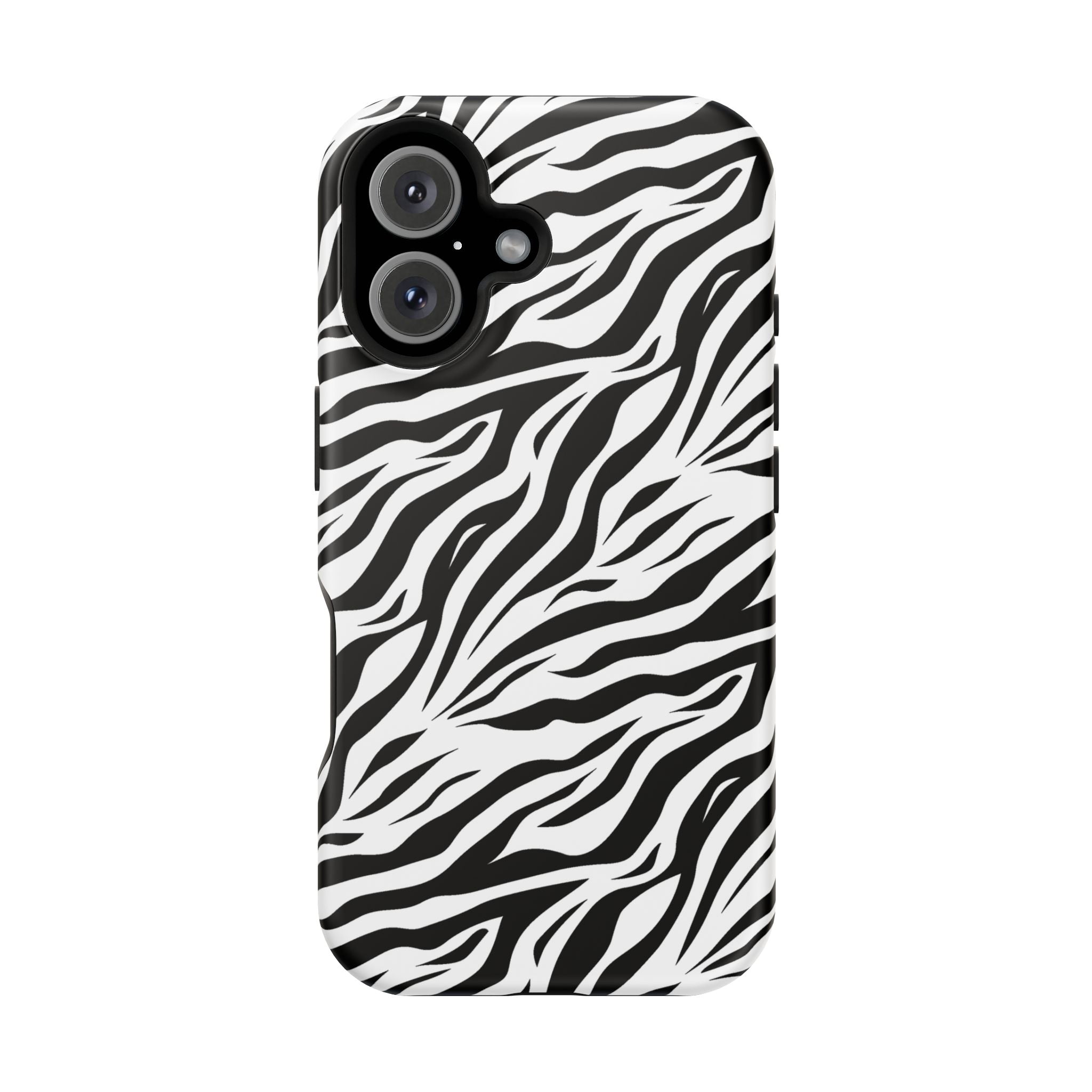 White Bengal Tiger - Tough MagSafe Case