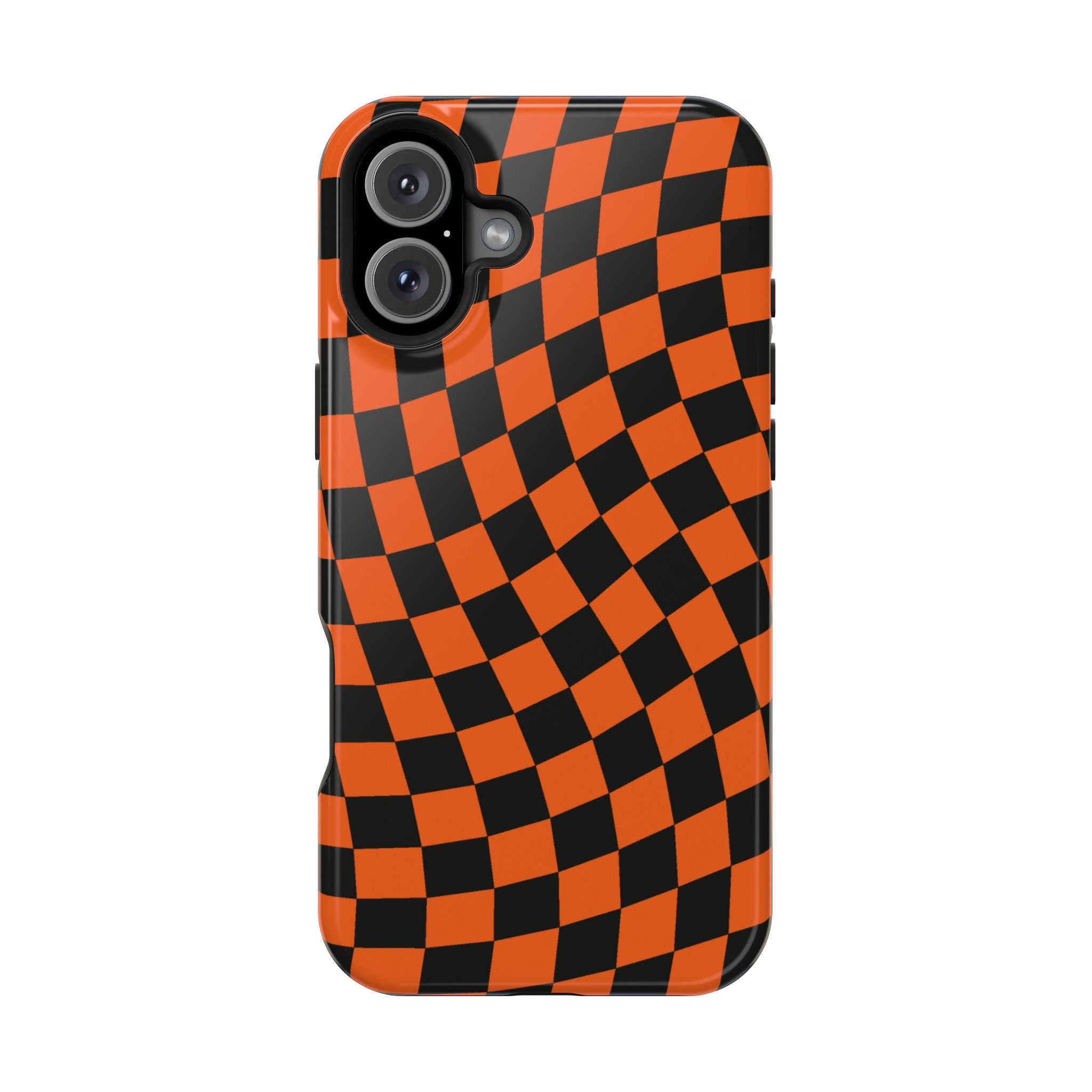 Velocity Checkers - Tough MagSafe Case