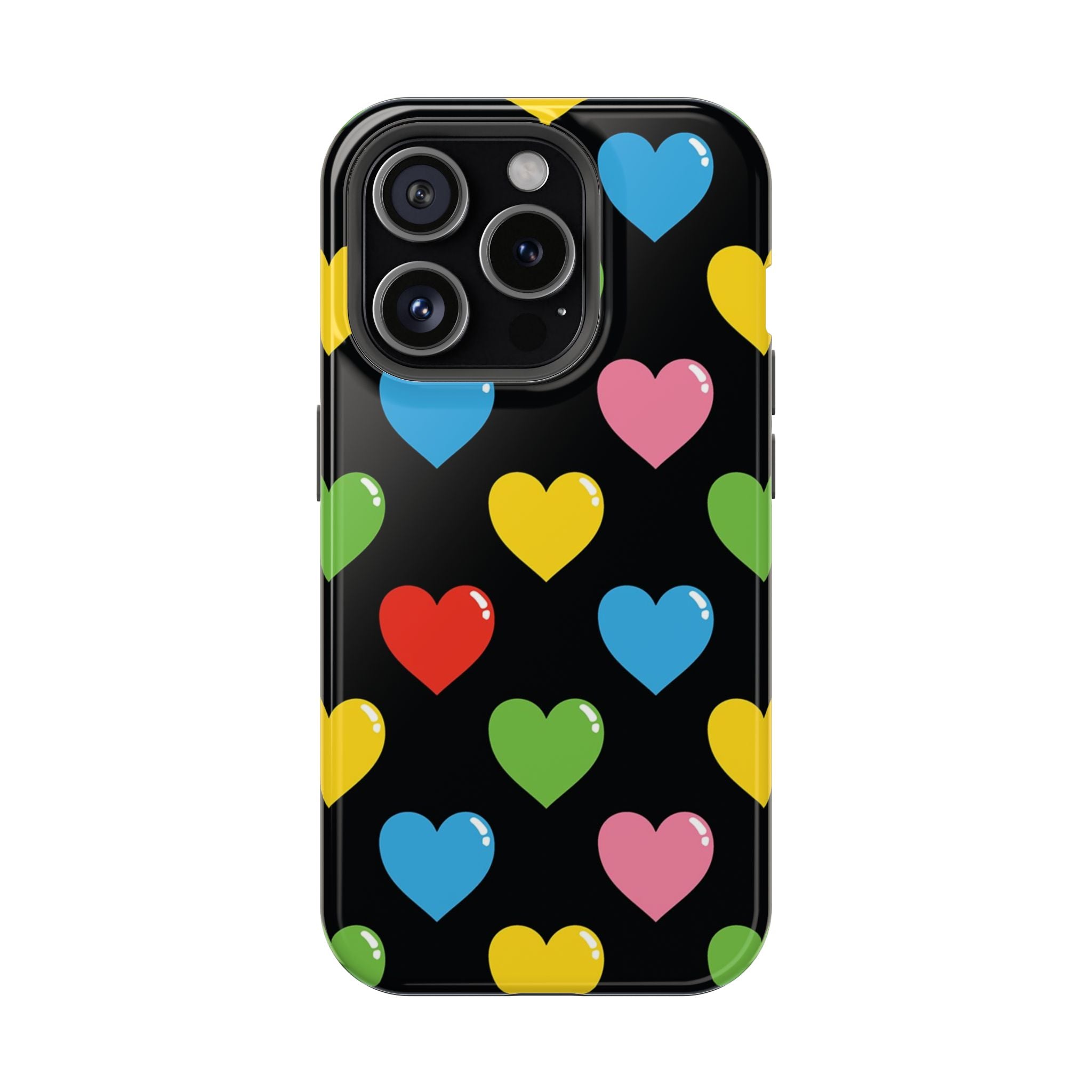 Retro Heart - Tough MagSafe Case