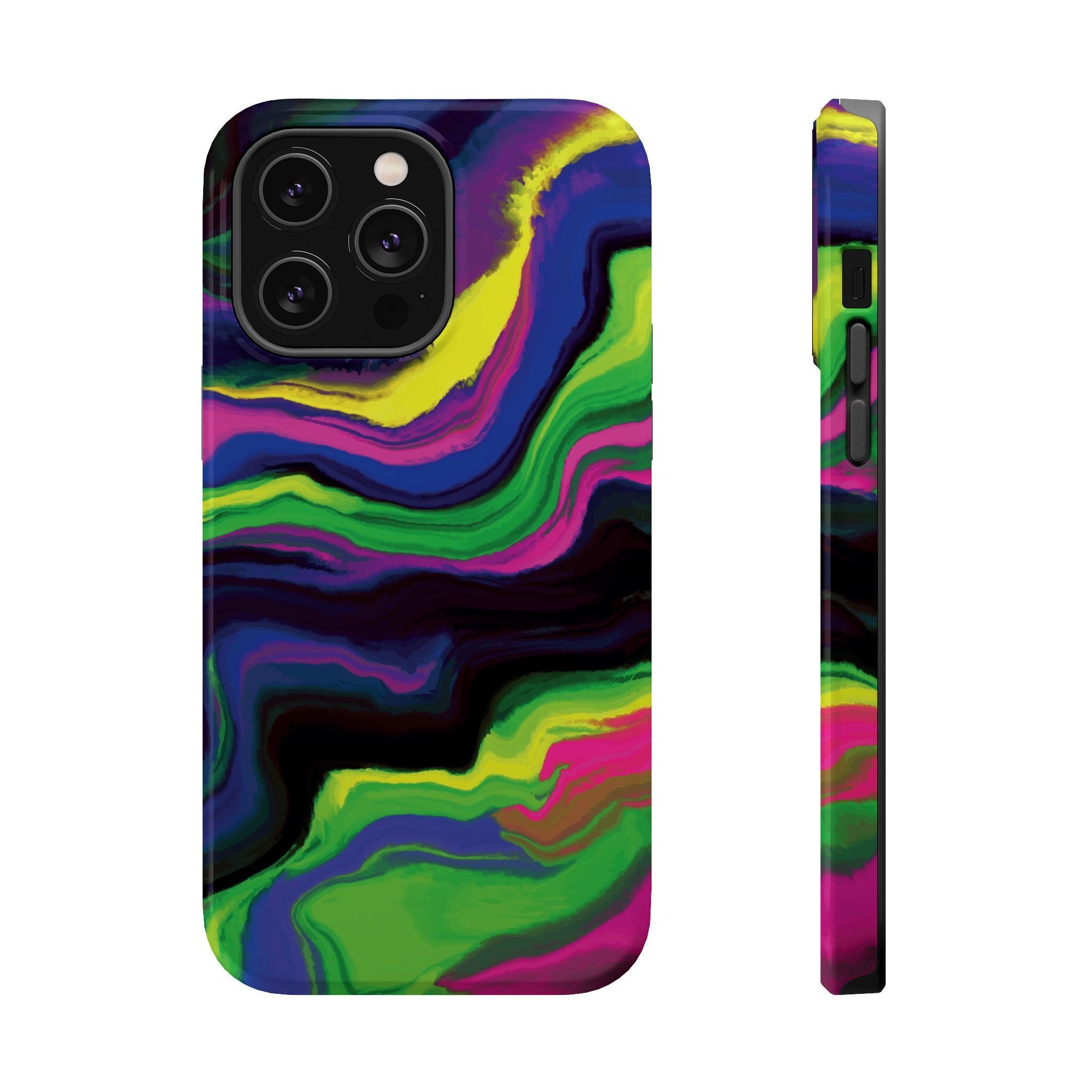 Cosmic Night - Tough MagSafe Case