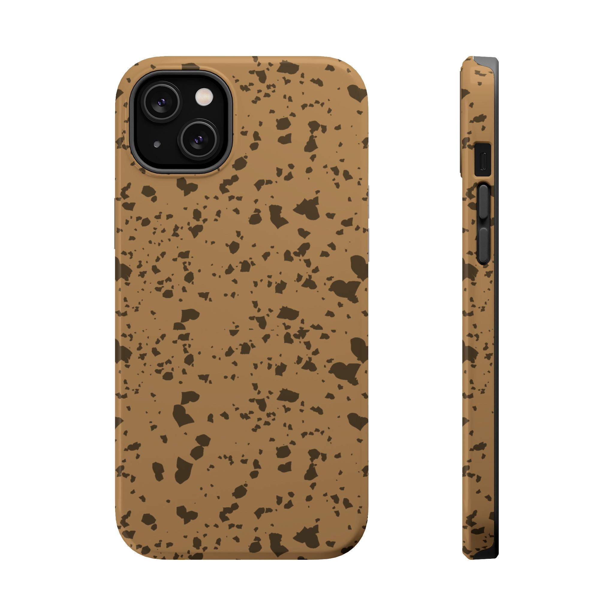 Fawn Terrazzo - Tough MagSafe Case