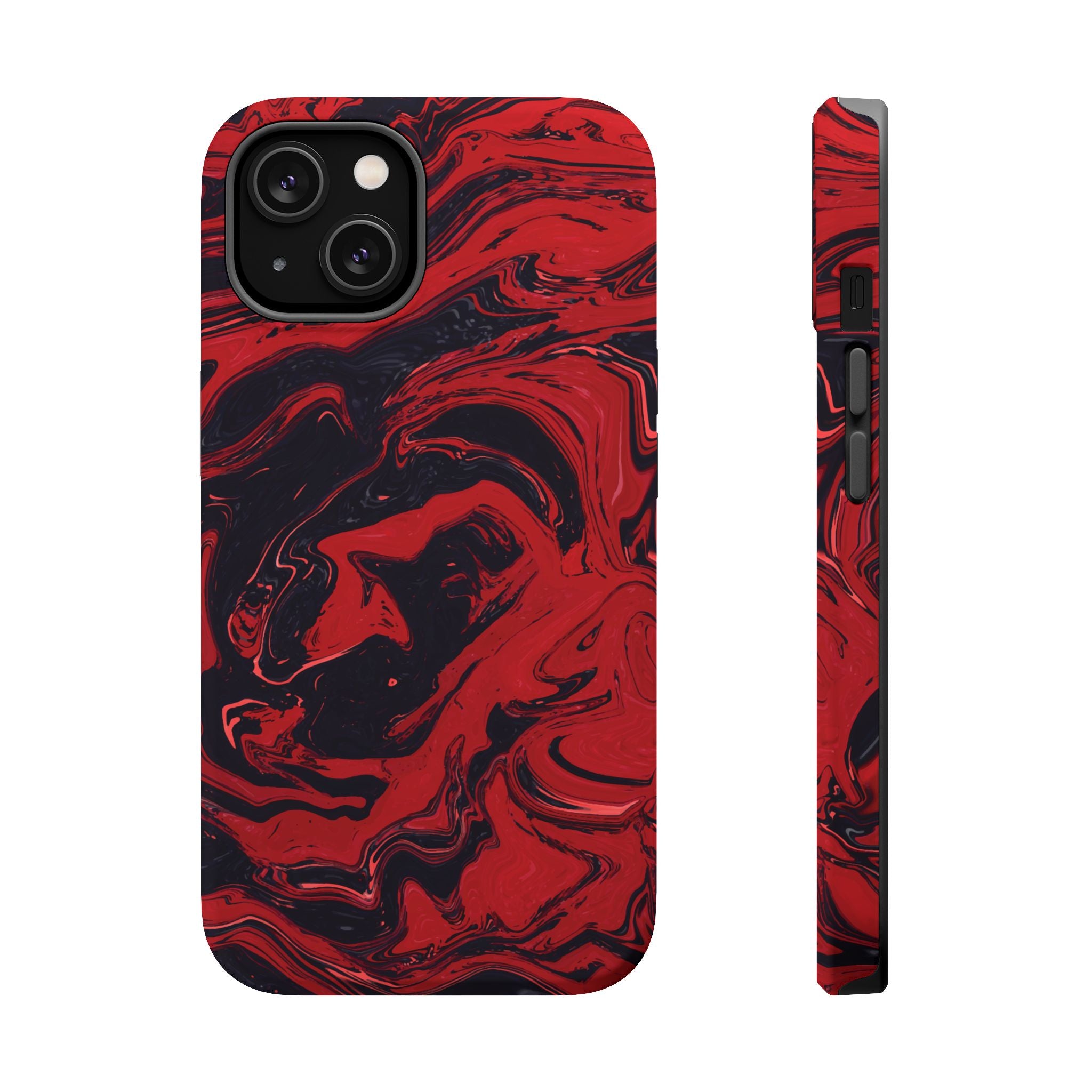 Misty Ruby - Tough MagSafe Case