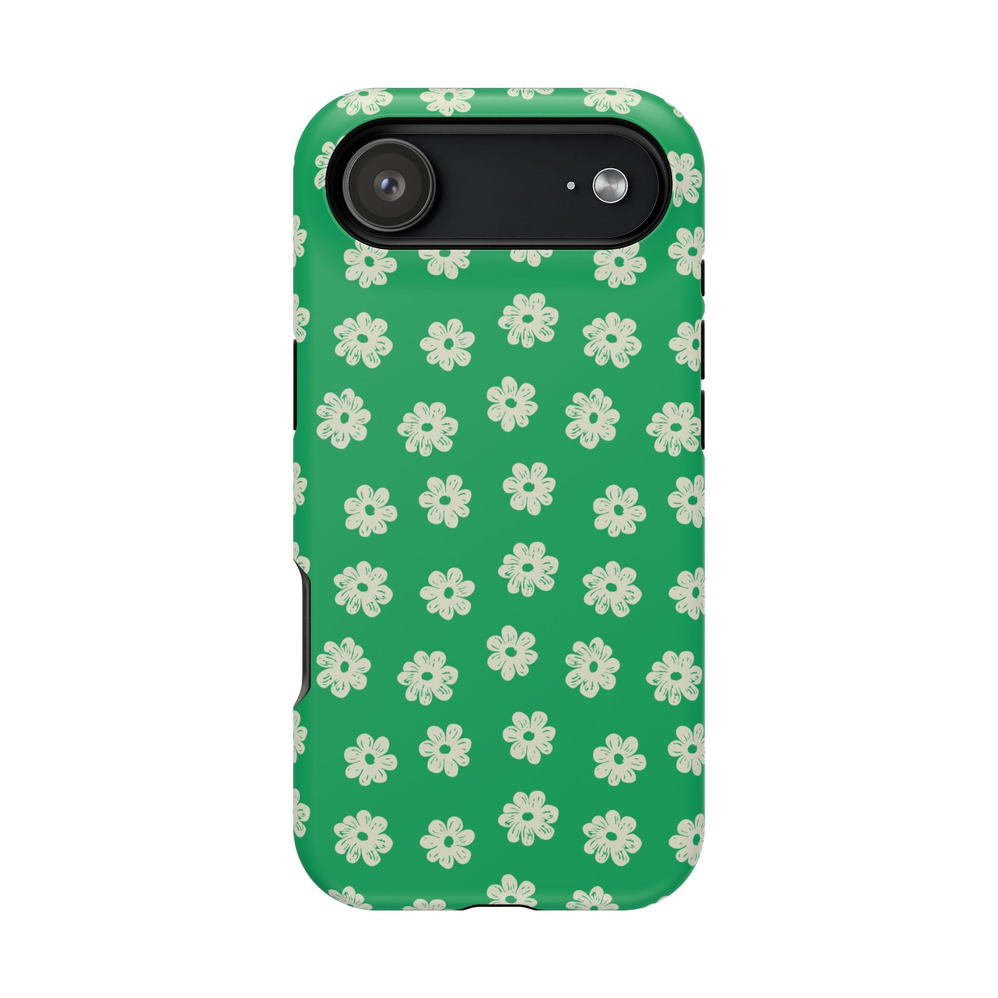 Retro Floral - Tough MagSafe Case