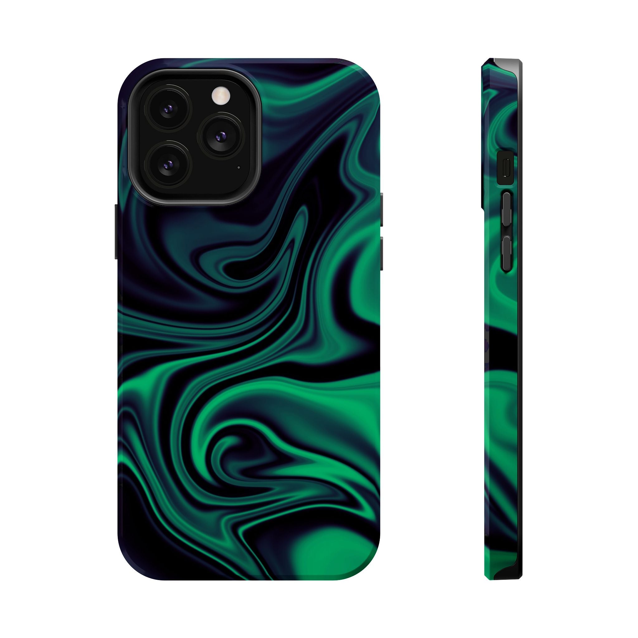 Misty Emerald - Tough MagSafe Case