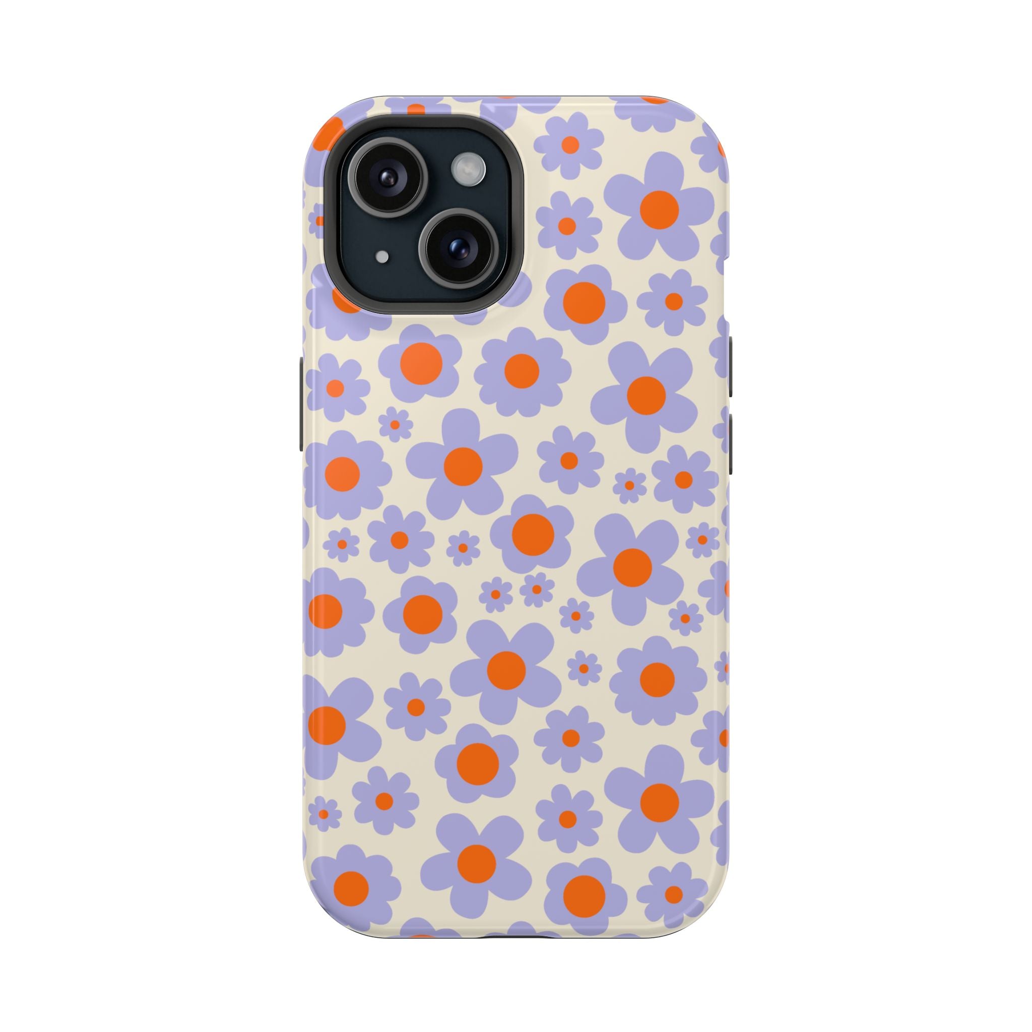 Groovy Flowers - Tough MagSafe Case