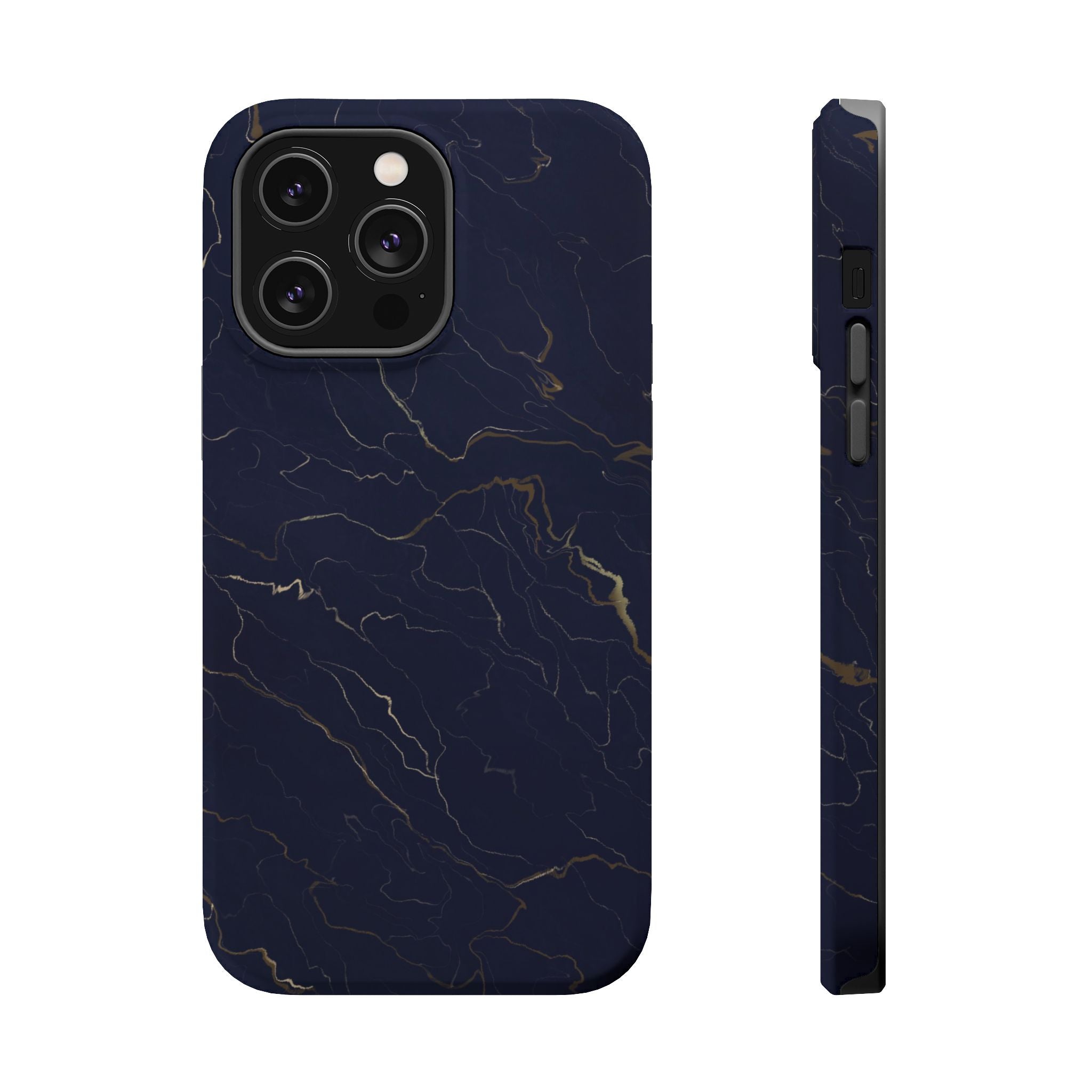 Black Dune - Tough MagSafe Case