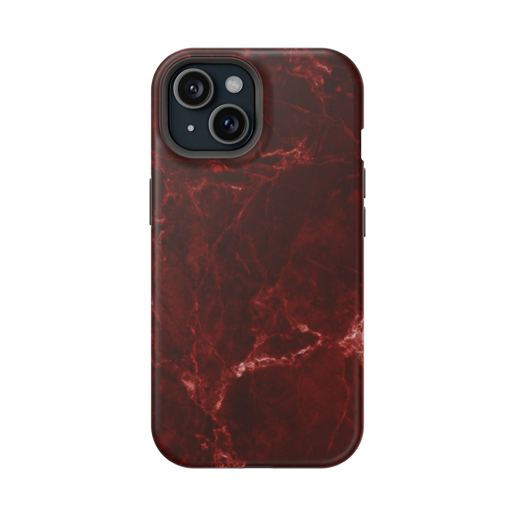 Red Stone - Tough MagSafe Case