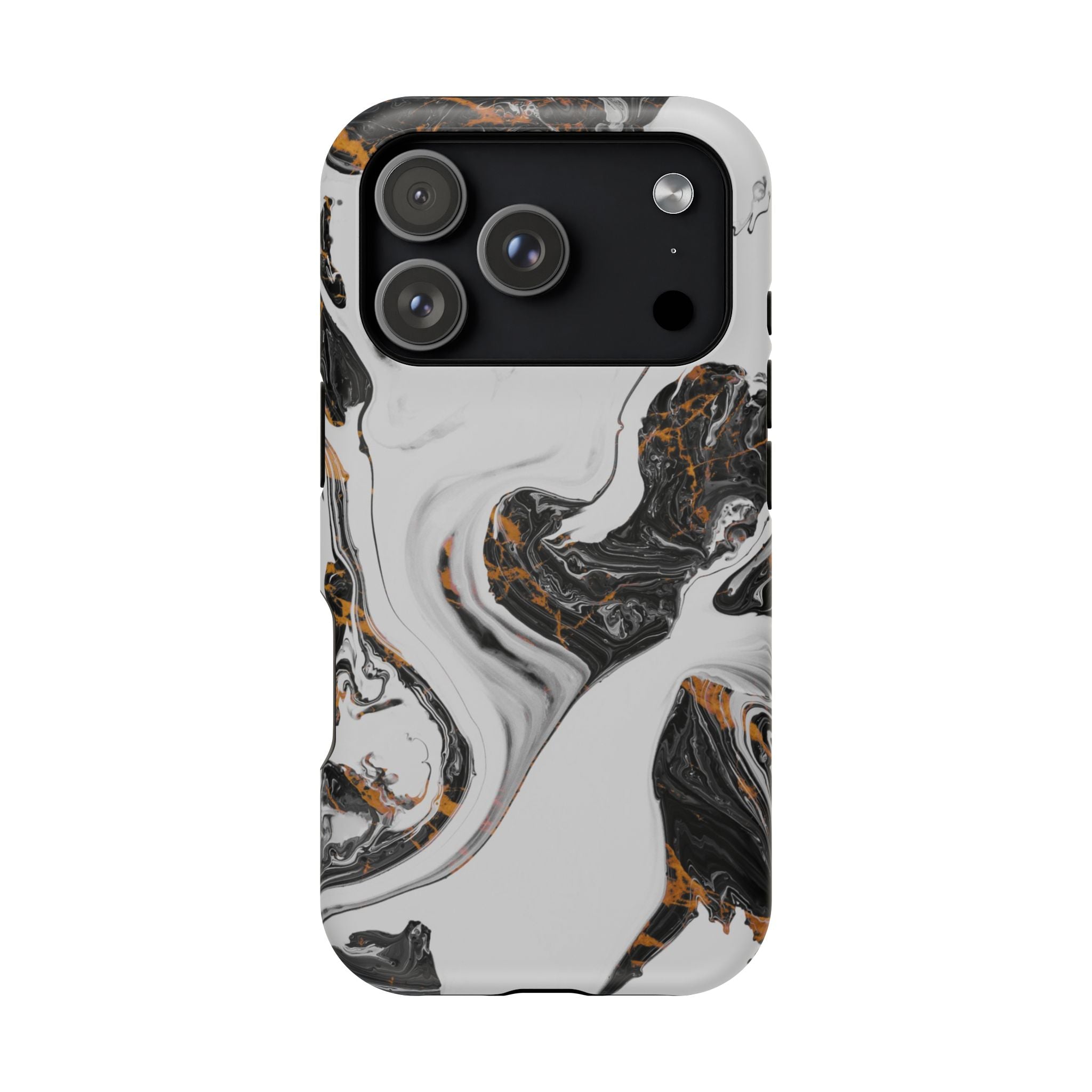 Misty Marble - Tough MagSafe Case