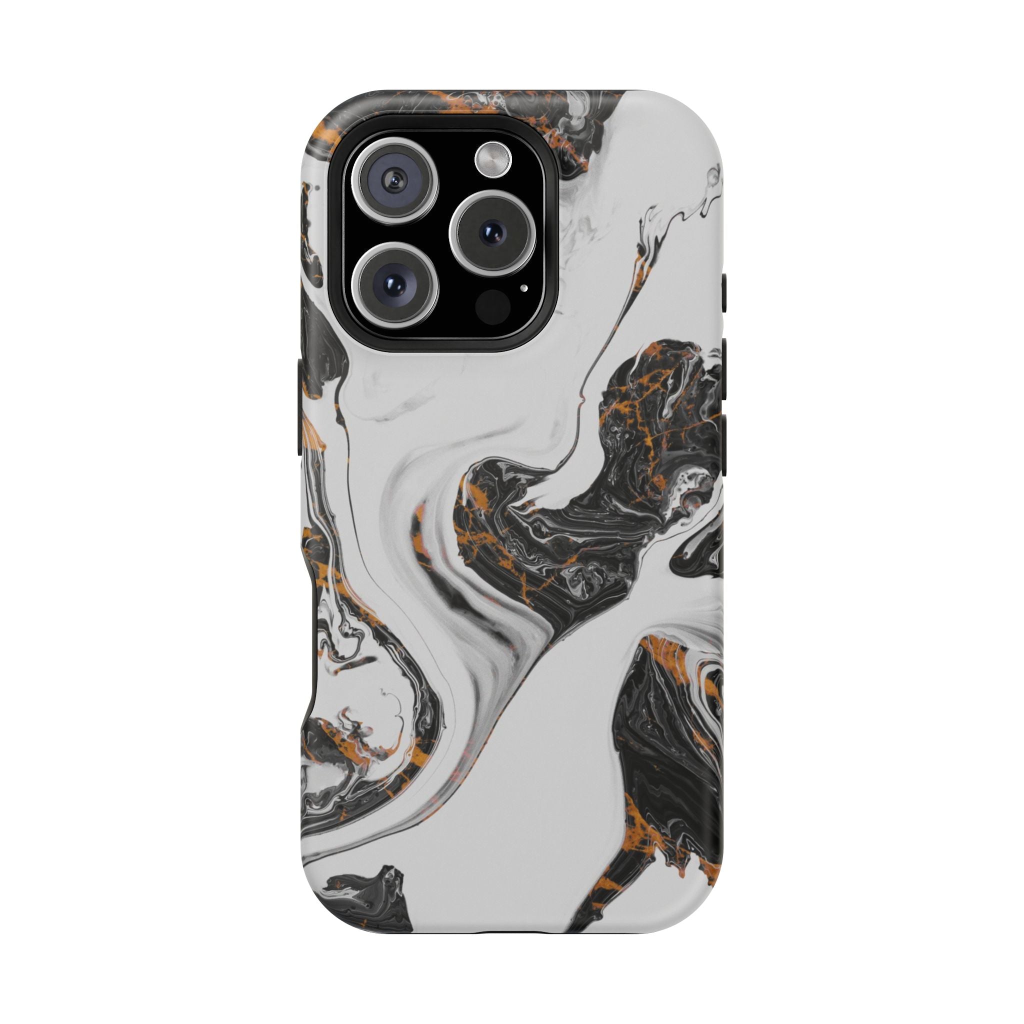 Misty Marble - Tough MagSafe Case