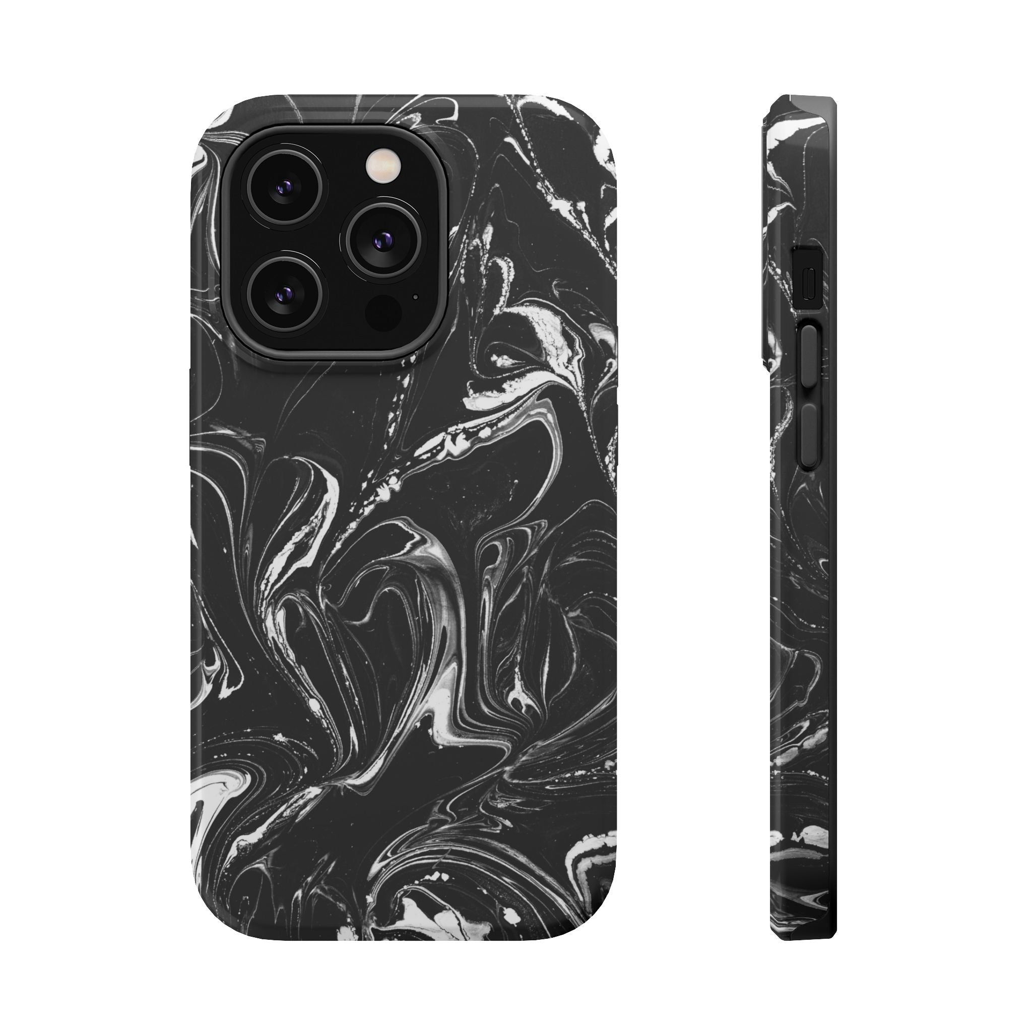 Frost Current - Tough MagSafe Case