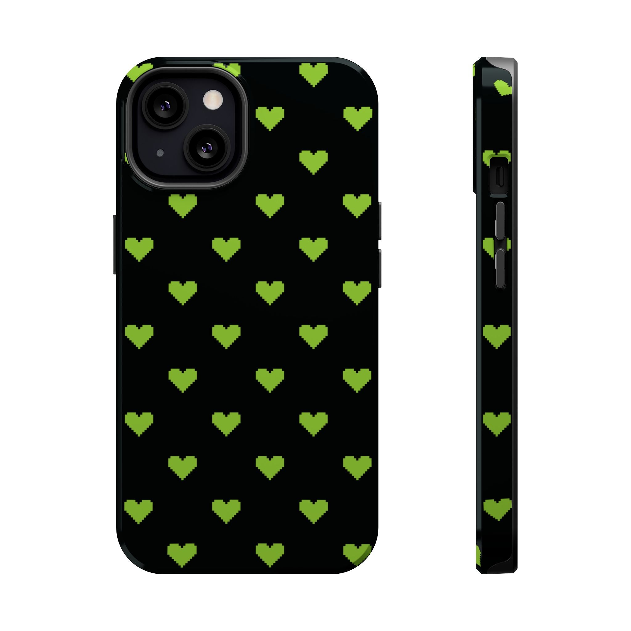Pixel Heart - Tough MagSafe Case