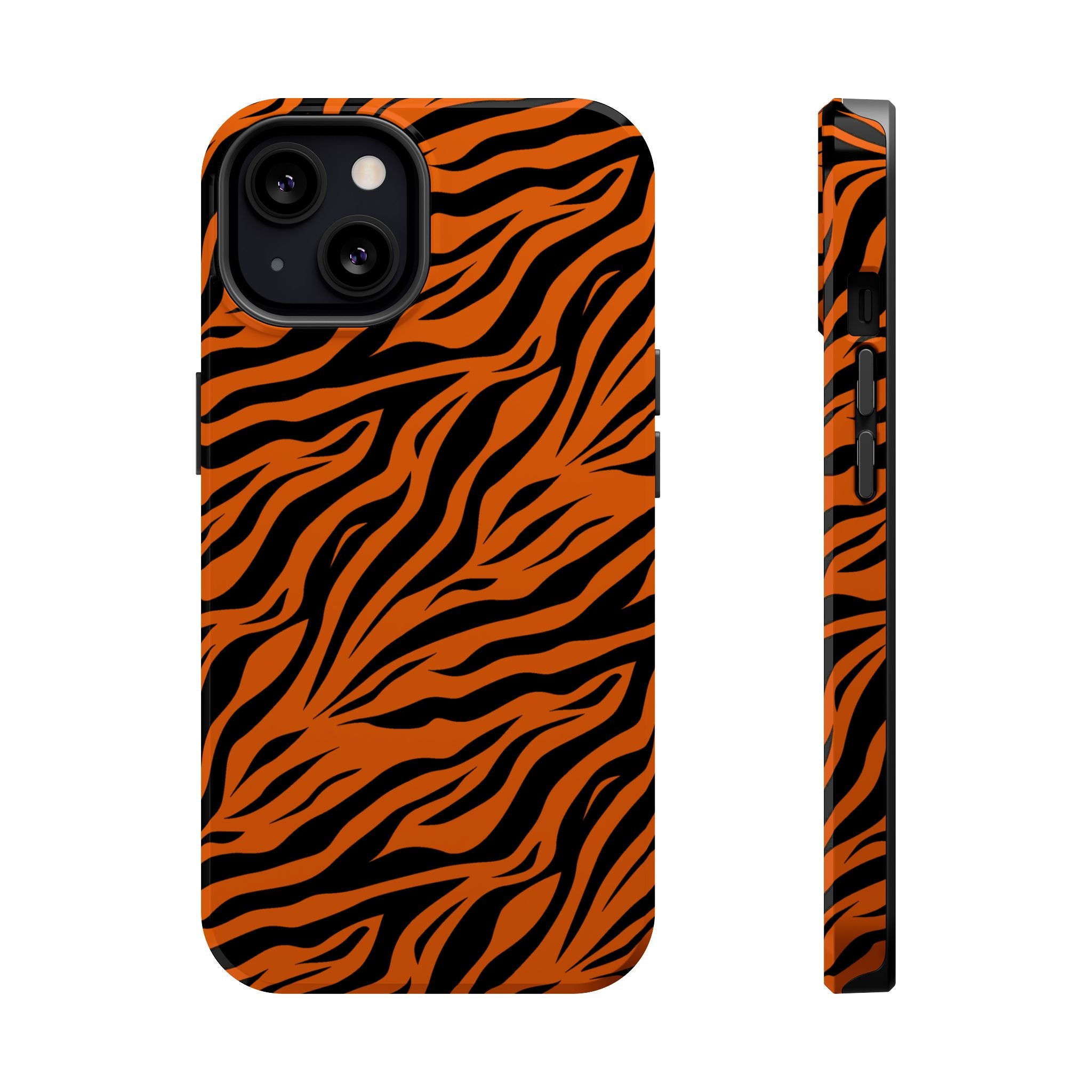 Tiger - Tough MagSafe Case