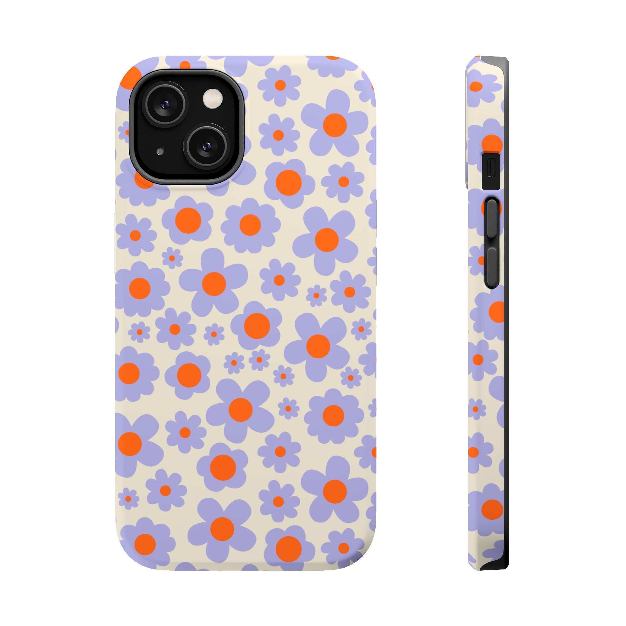 Groovy Flowers - Tough MagSafe Case