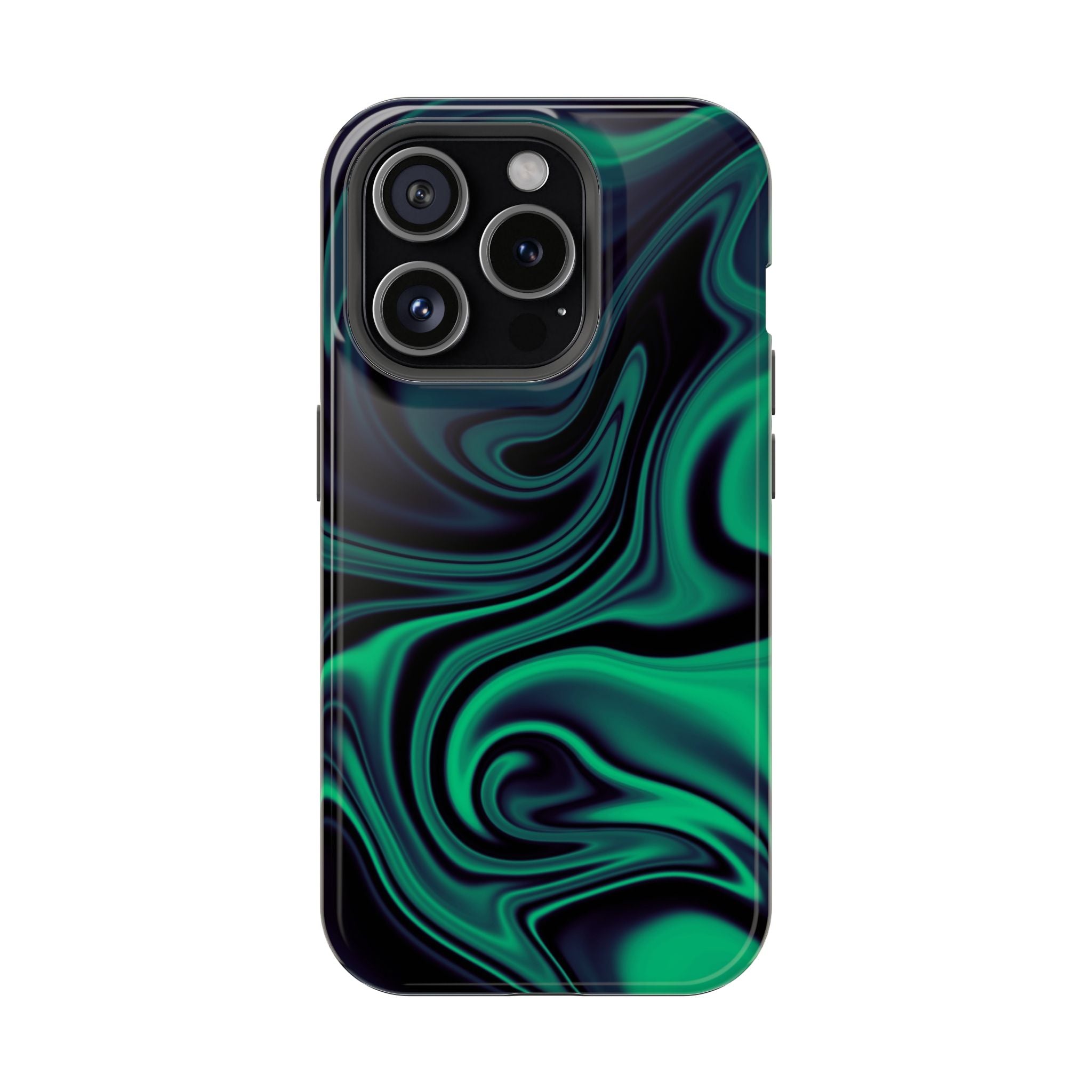 Misty Emerald - Tough MagSafe Case