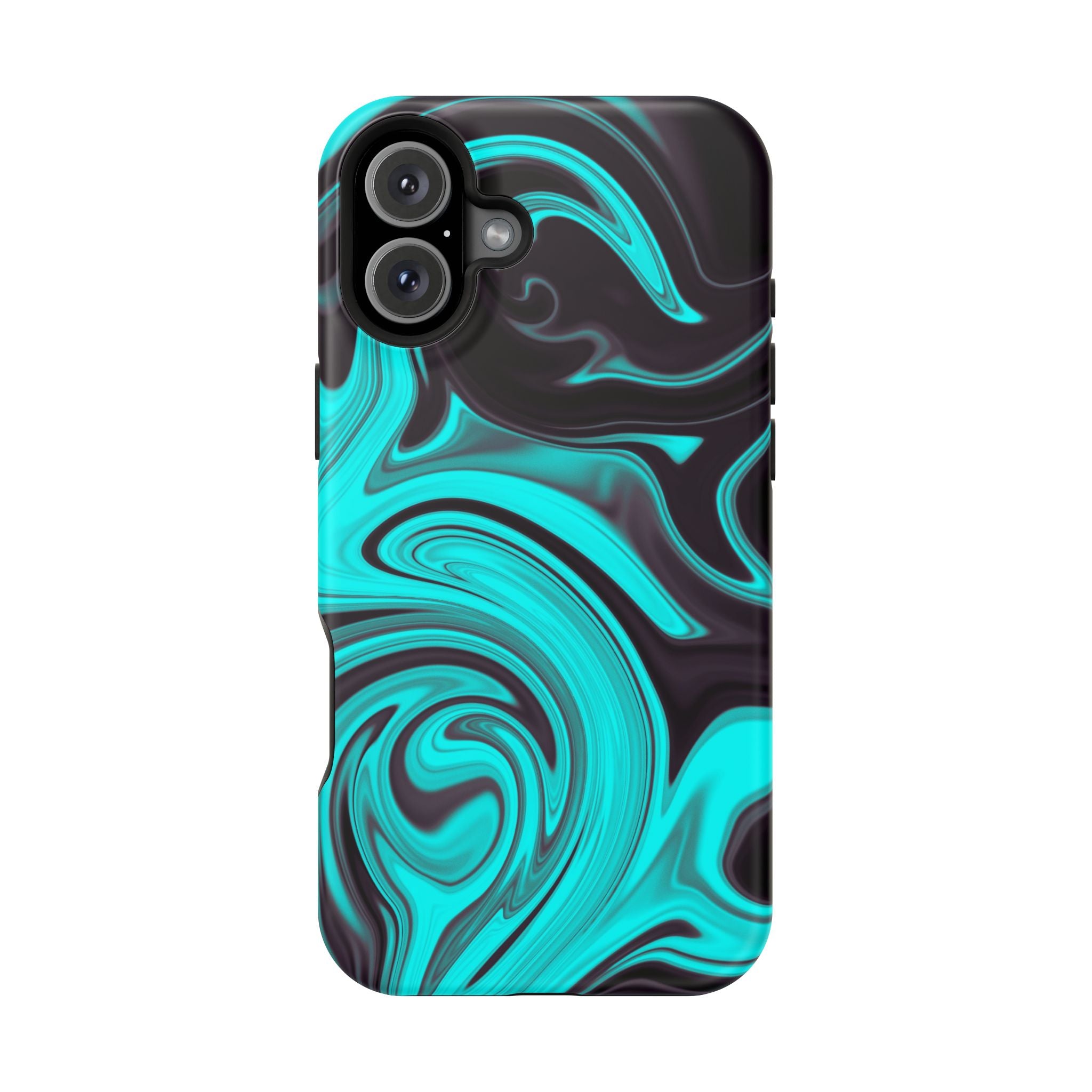 Liquid Marble - Tough MagSafe Case