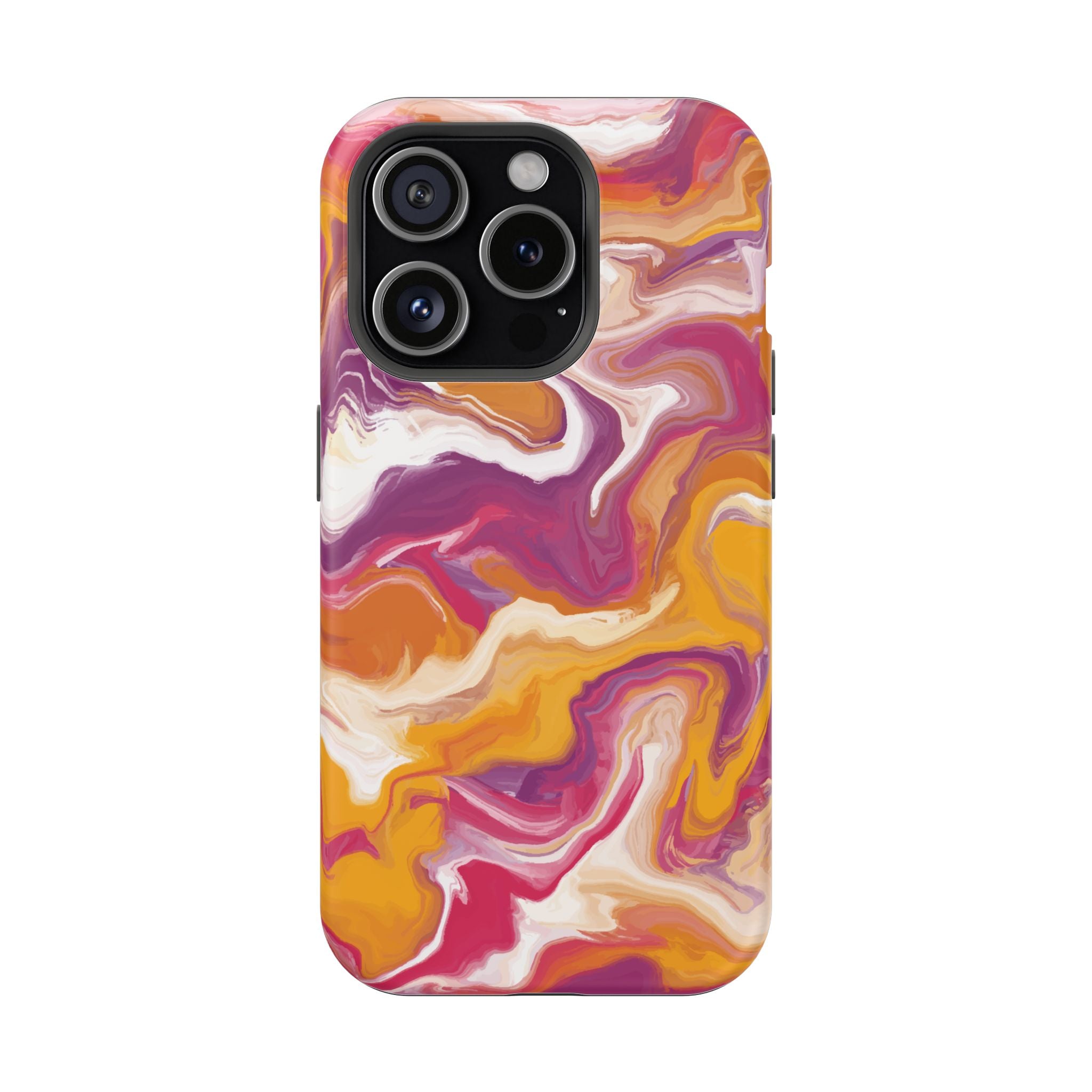 Candy Smoke - Tough MagSafe Case